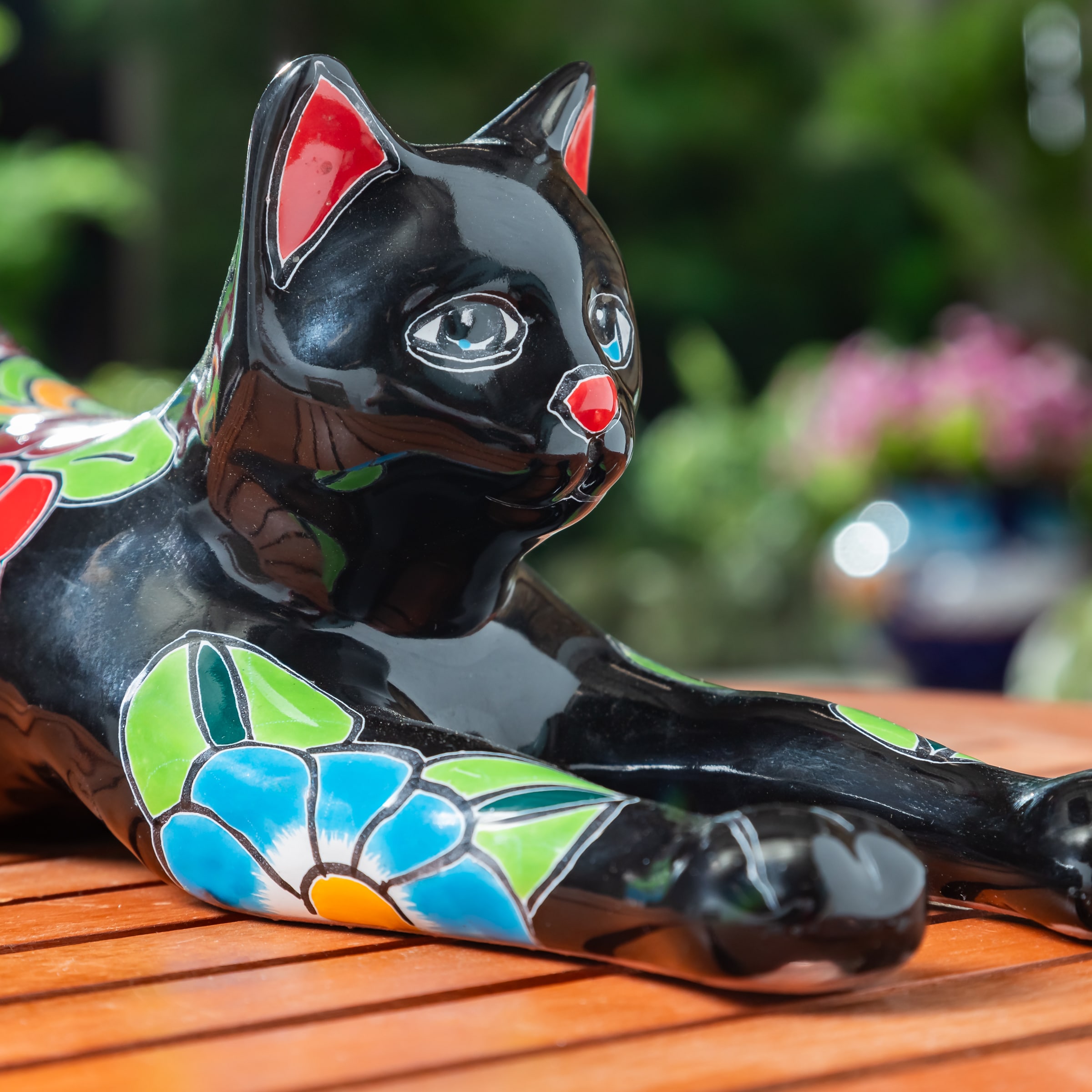 Style Selections ZLW84G25817 Garden-Statue - View #4