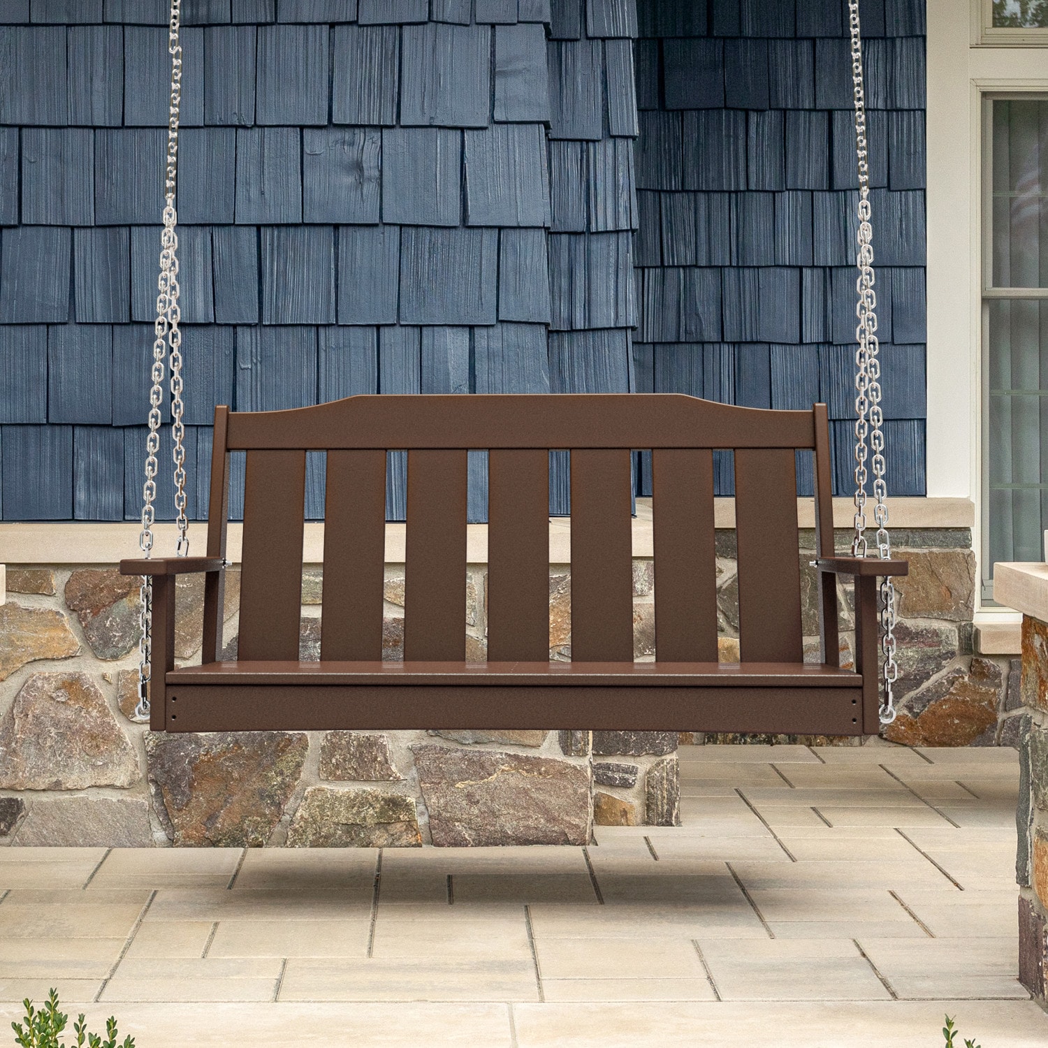 allen + roth by POLYWOOD ARSW48MA Swing-Gliders - View #12