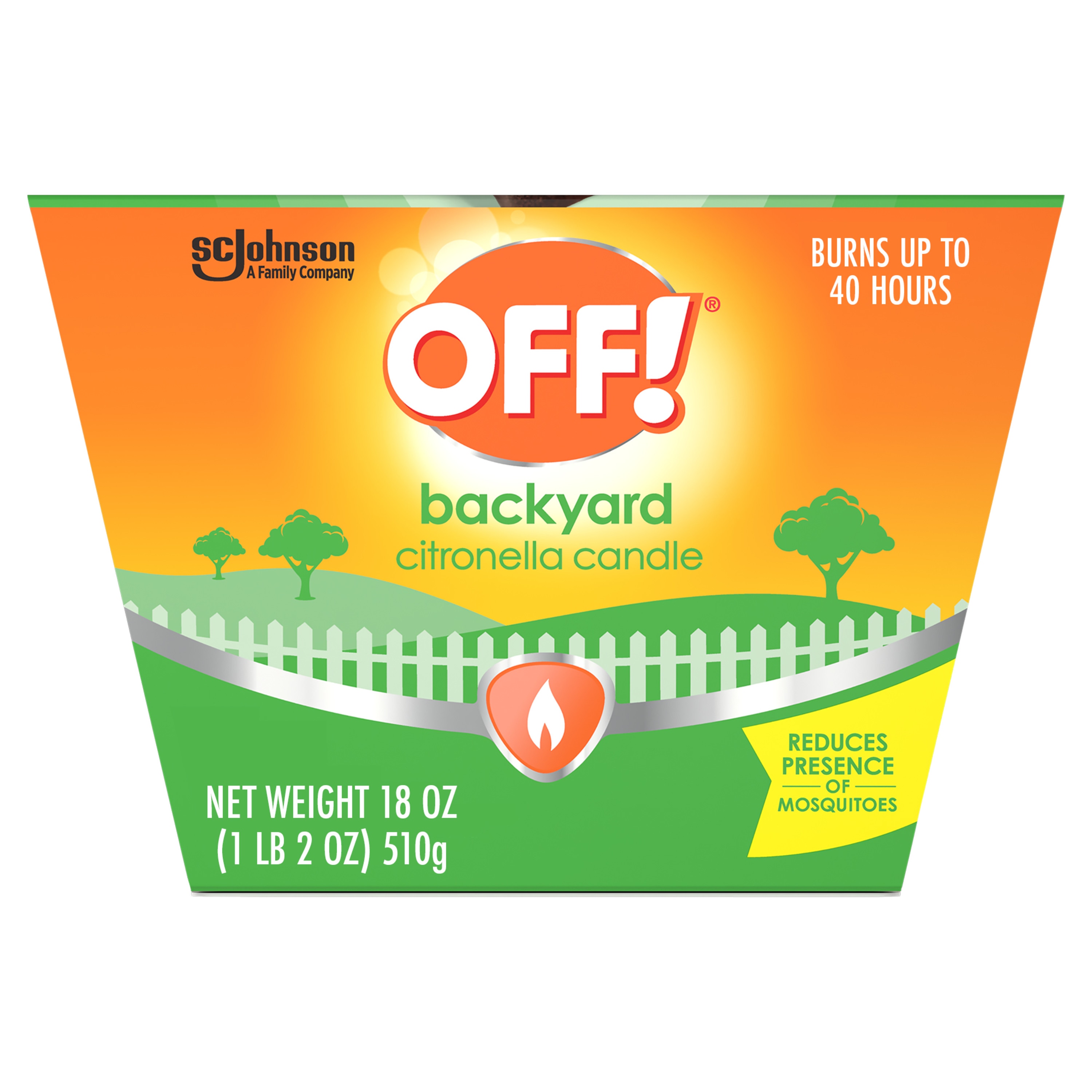 Off! SCJ304448 Citronella-Candles - View #2