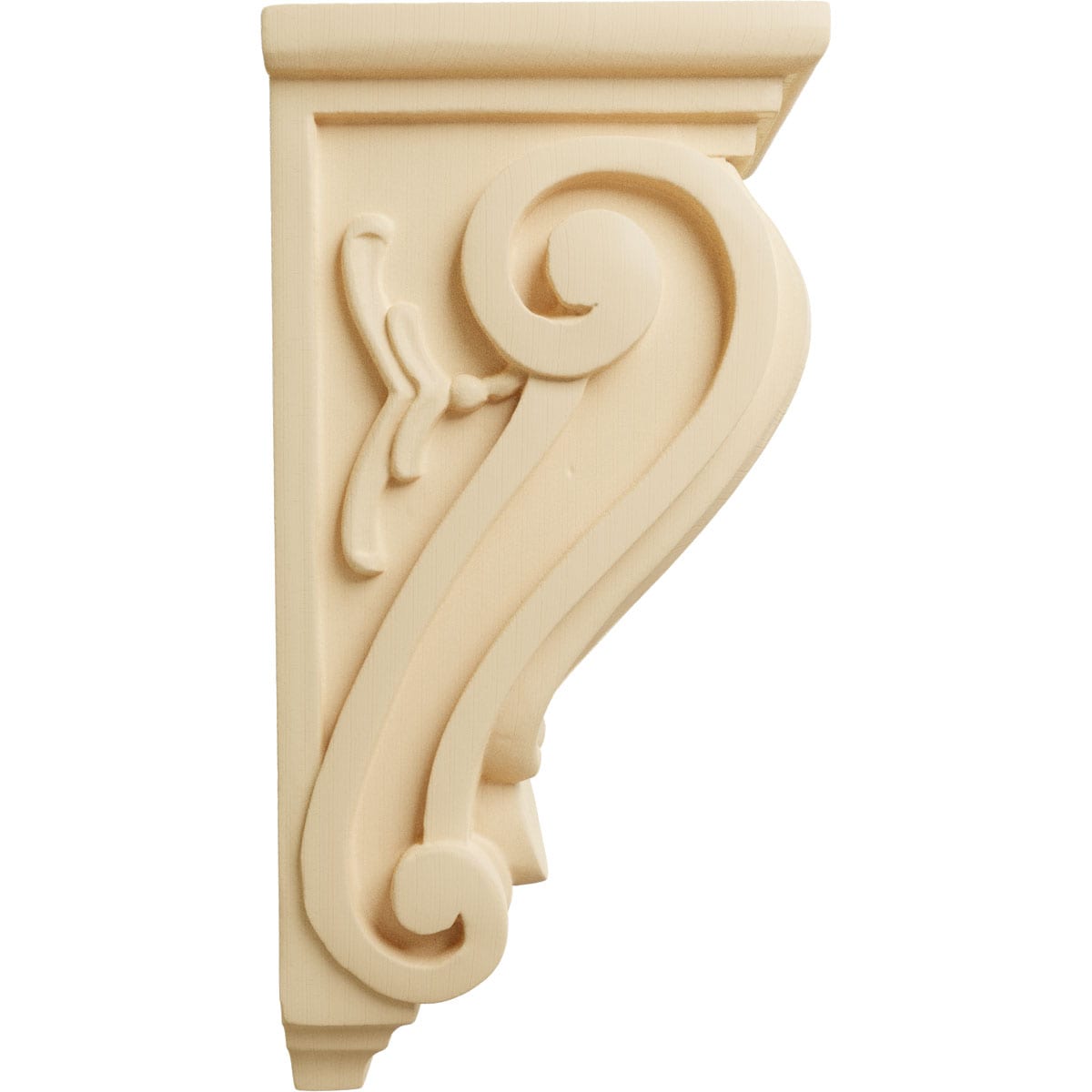 Ekena Millwork CORW04X05X10CLMA corbels - View #3