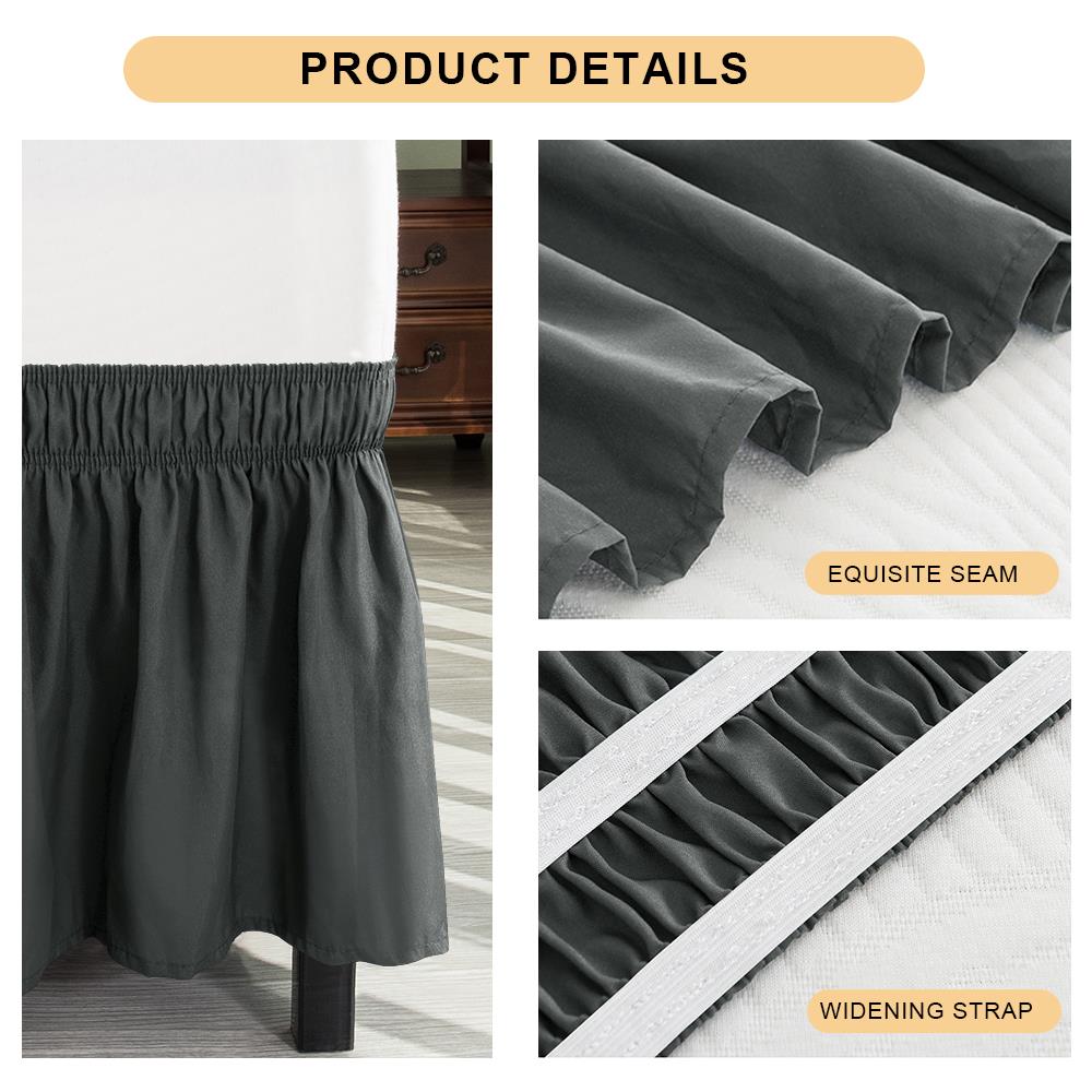 Subrtex SBTCQ001G0T Bed-Skirts - View #6