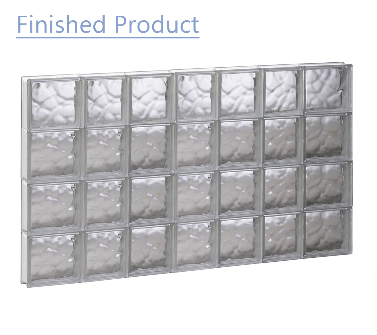 REDI2SET S4632DC Glass-Block-Windows - View #3
