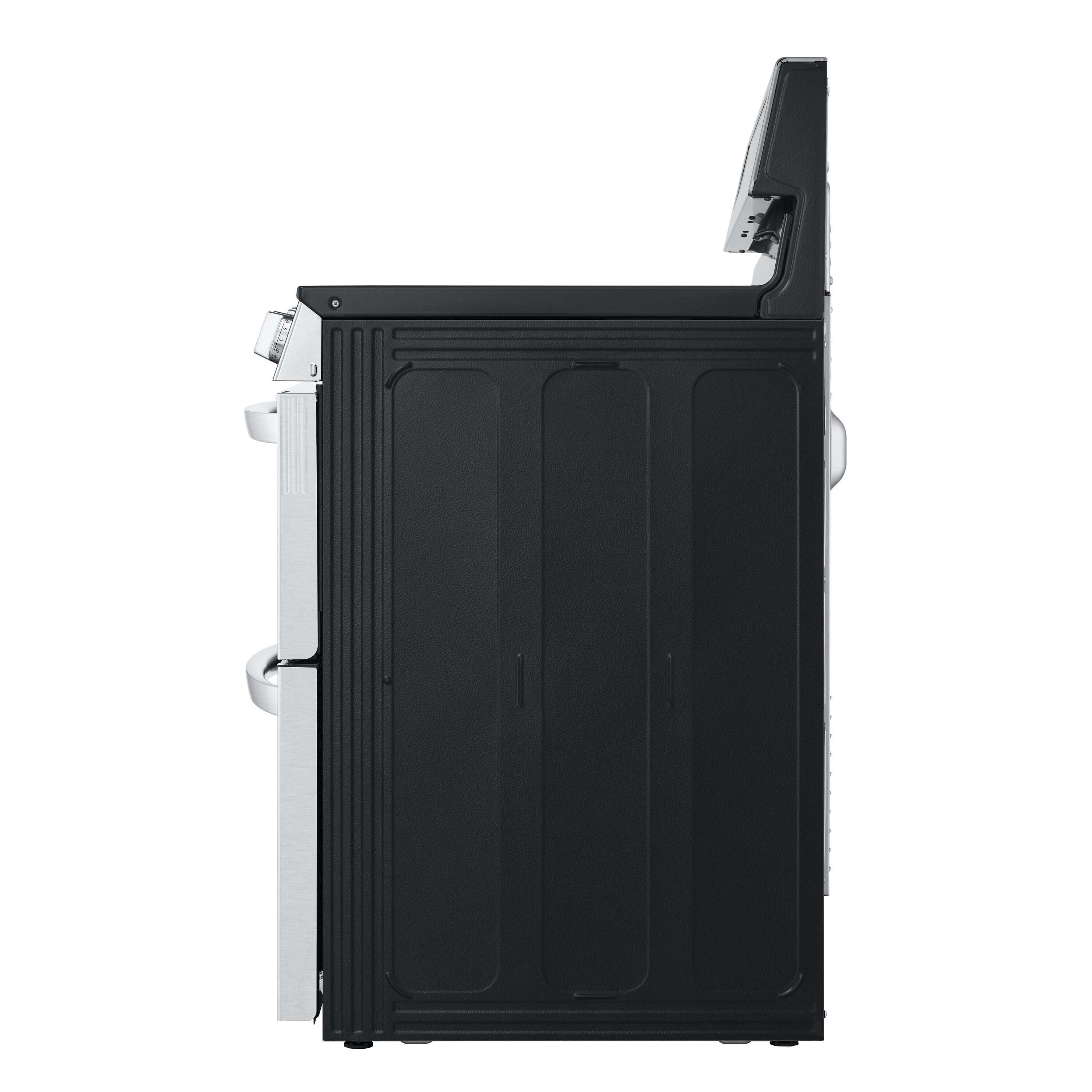 LG LDEL7324SE Double-Oven-Elec-Ranges - View #4
