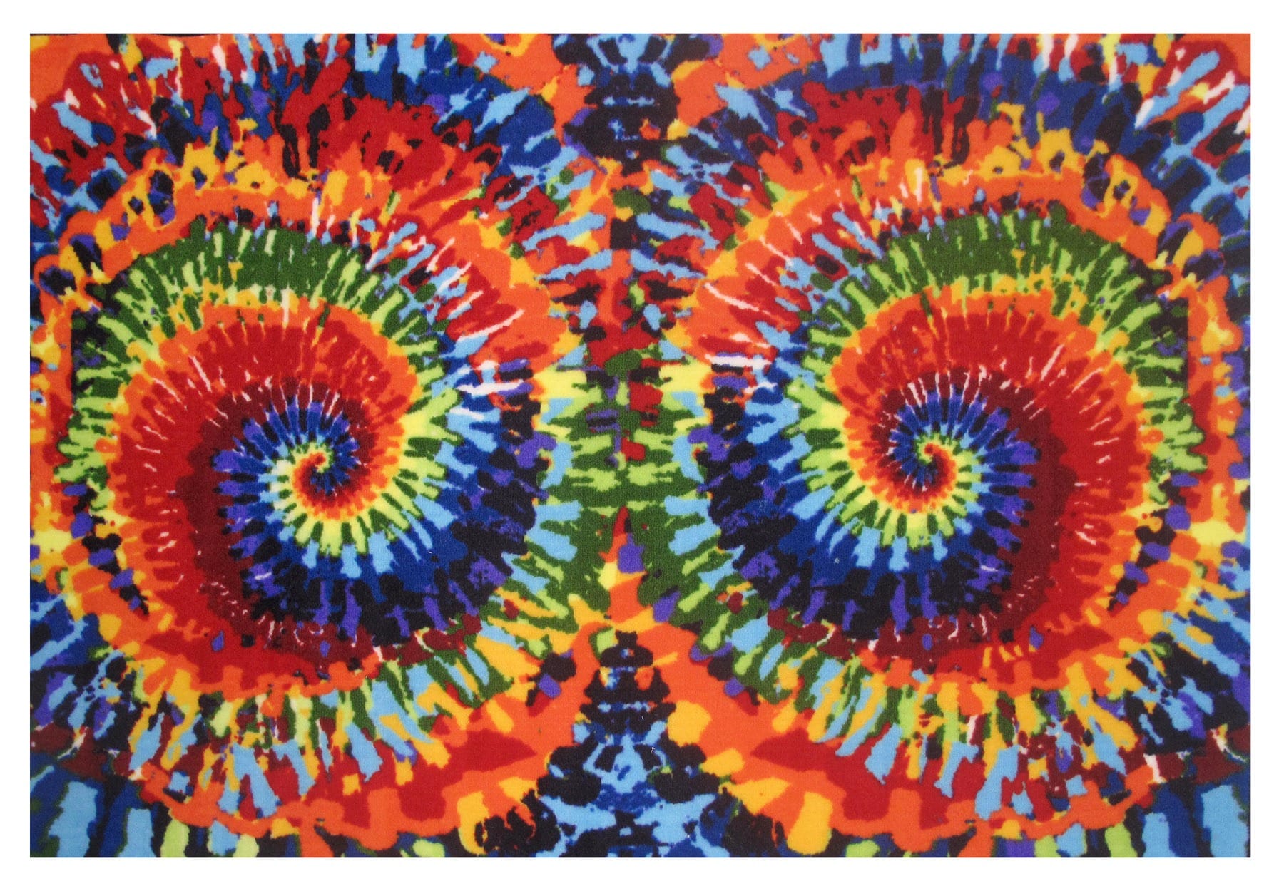 Fun Rugs FT-34 1929 Fun Time 2 X 3 Multi-color Indoor Abstract Area Rug