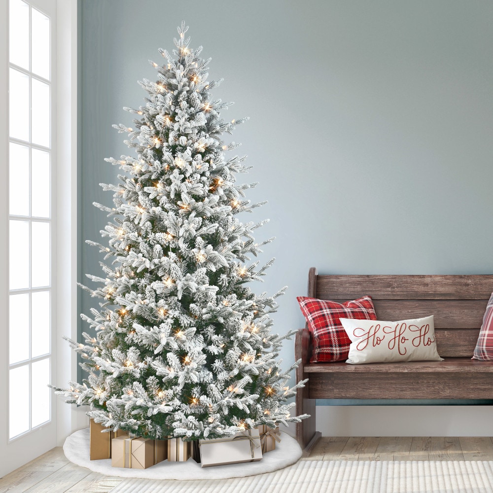 Puleo International BWSFA-75C5 Artificial-Christmas-Trees - View #3