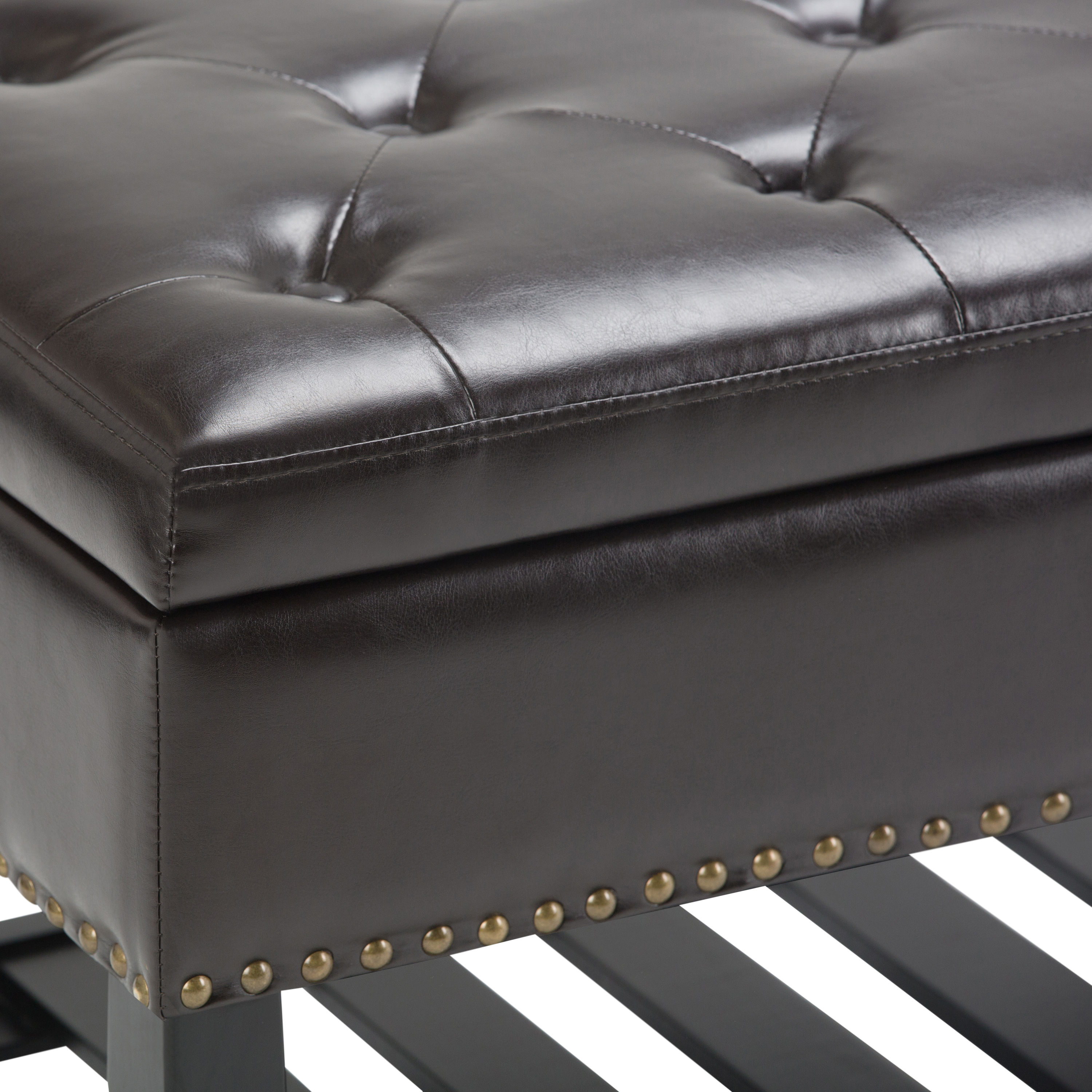 Simpli Home AXCOT-260-BR Indoor-Ottomans - View #3