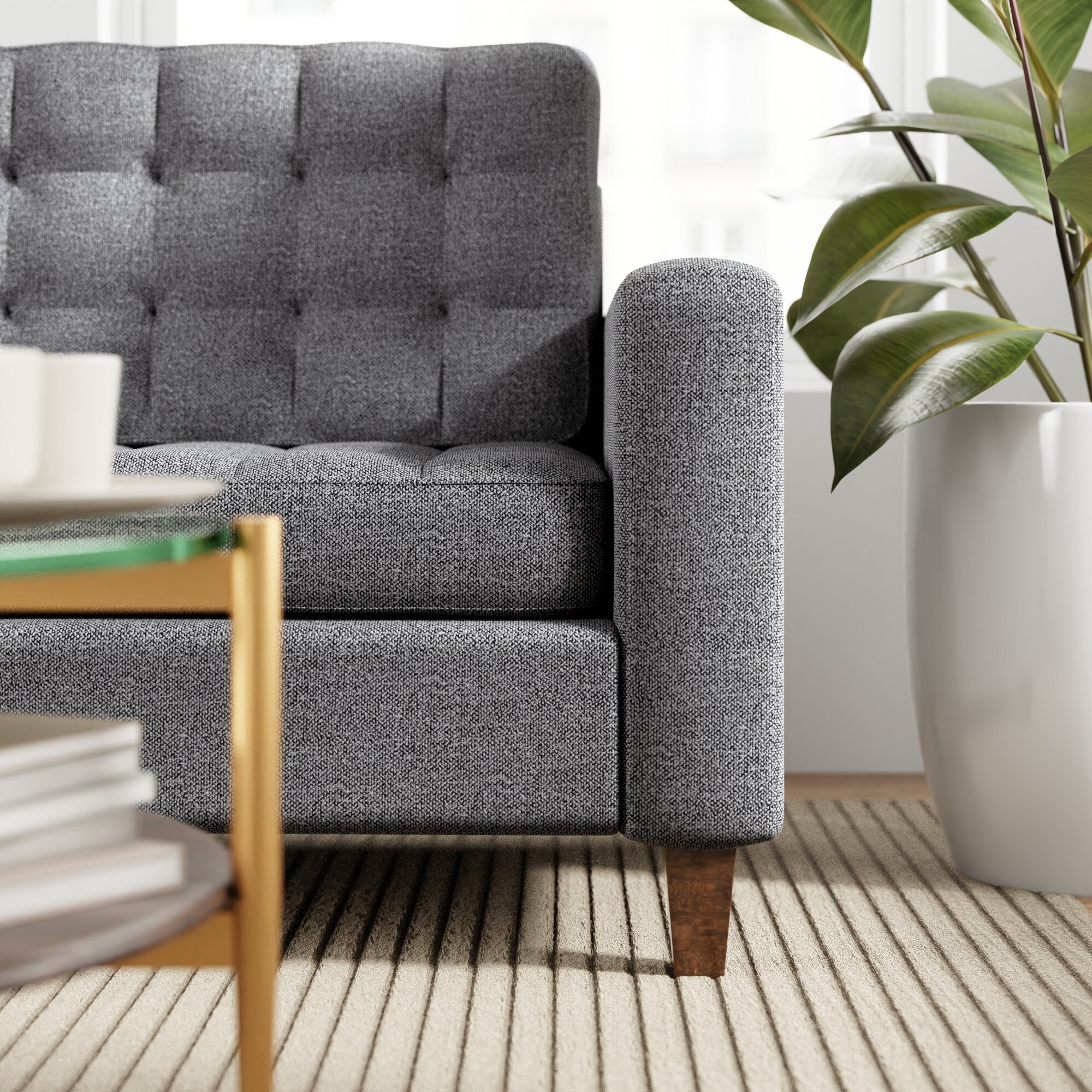 Brookside BS0005LVS00LG Sofas-Loveseats - View #3