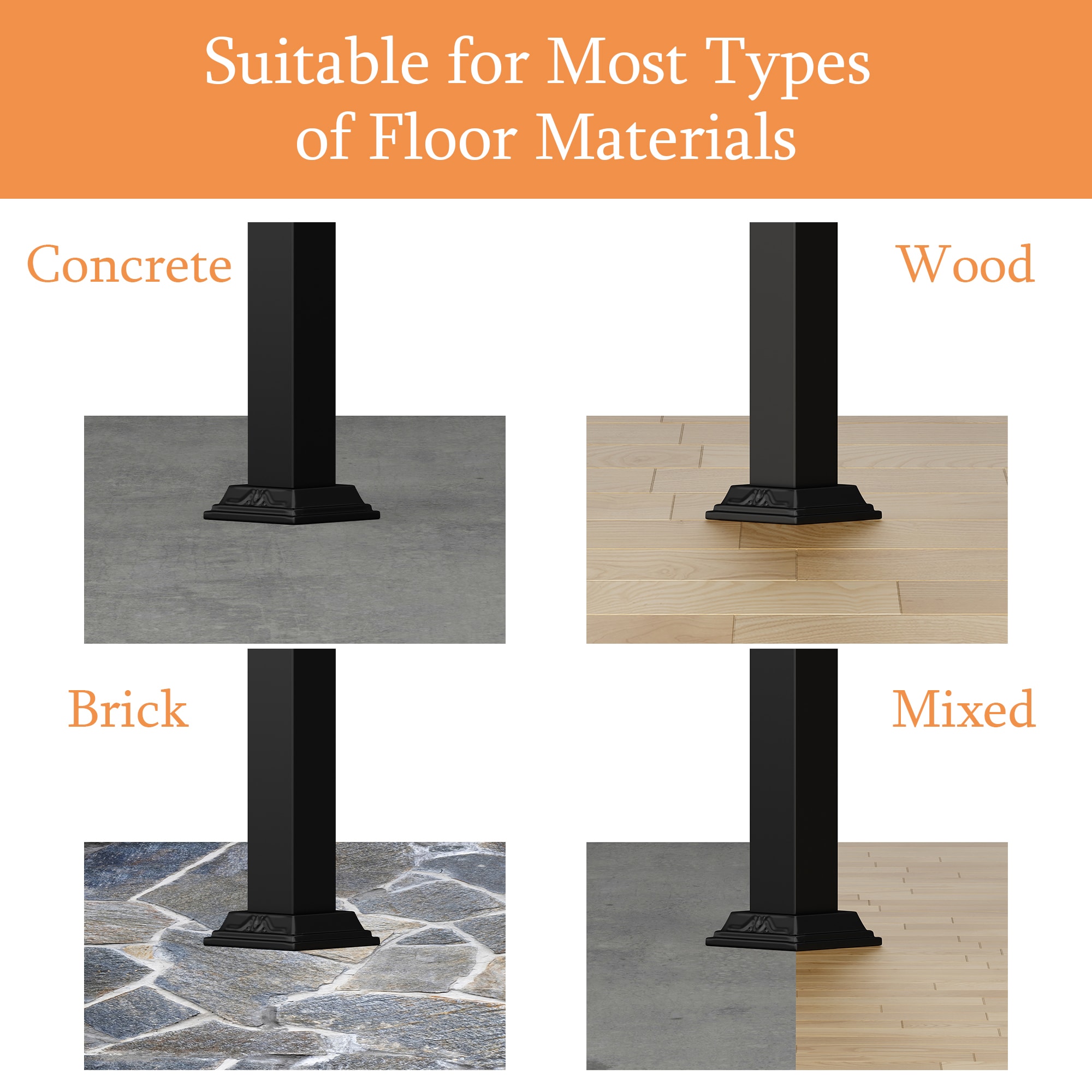 MIDHAM KF170364-01 Interior-Stairpart-Railing - View #8