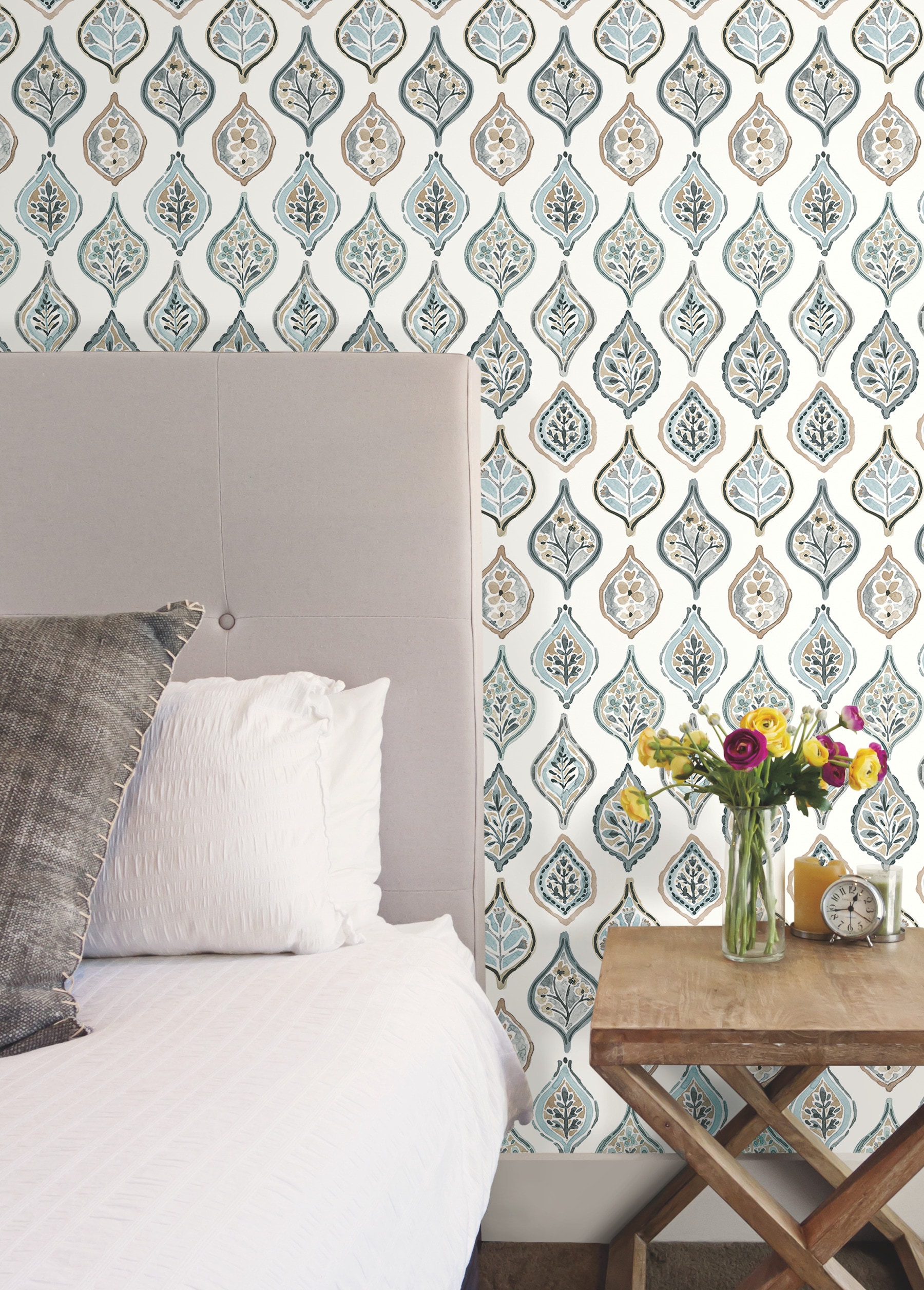 York Wallcoverings MN1854 wallpaper - View #3