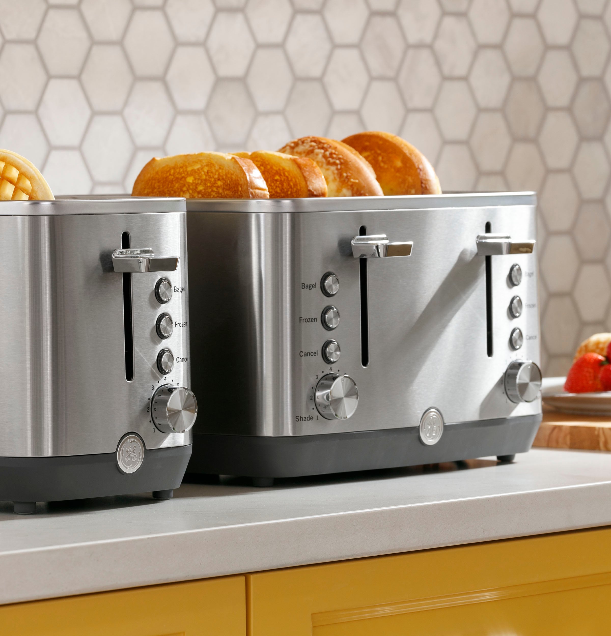 Cuisinart® 4-Slice Toaster in Stainless Steel, 1 ct - Harris Teeter