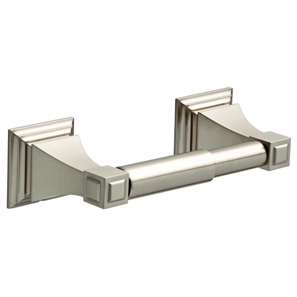 Franklin Brass Lynwood Polished Chrome Wall Mount Spring-Loaded Toilet Paper Holder
