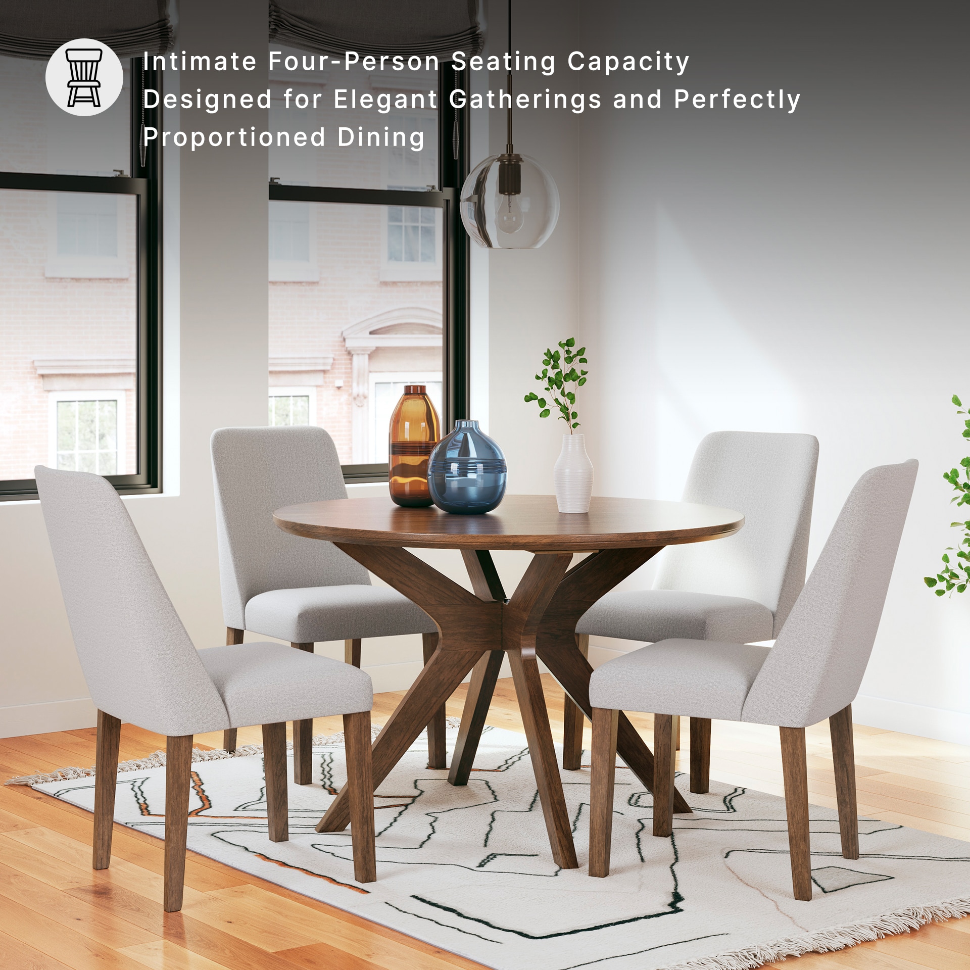 Signature Design by Ashley D615-15 Dining-Tables - View #5