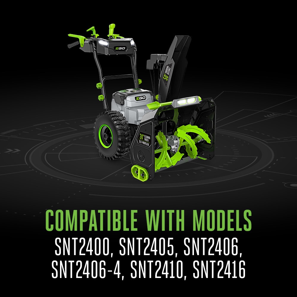 EGO ASS2400 Snow-Parts-Access - View #2