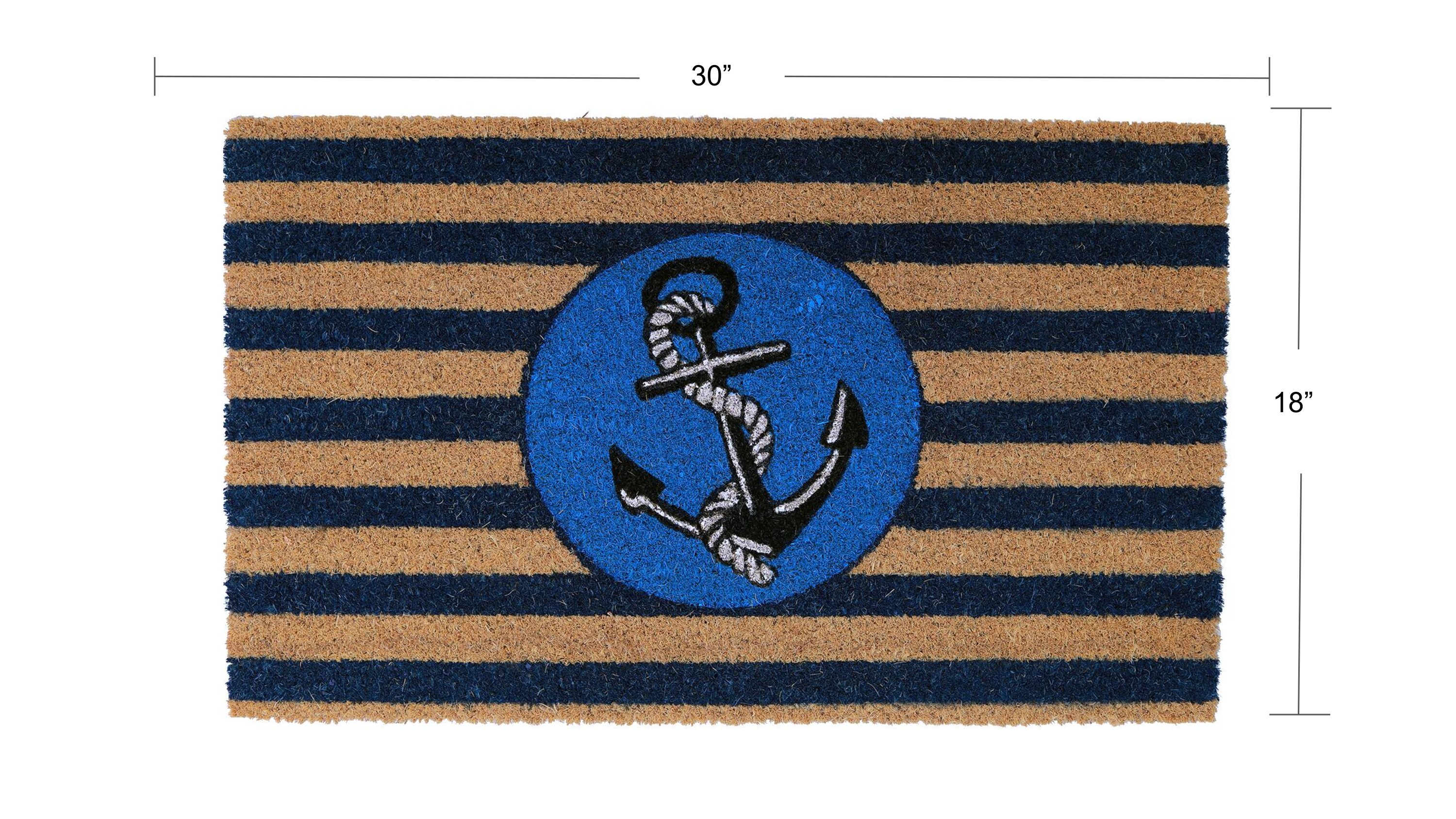 Imports Decor 564PVC Mats-Cat - View #5