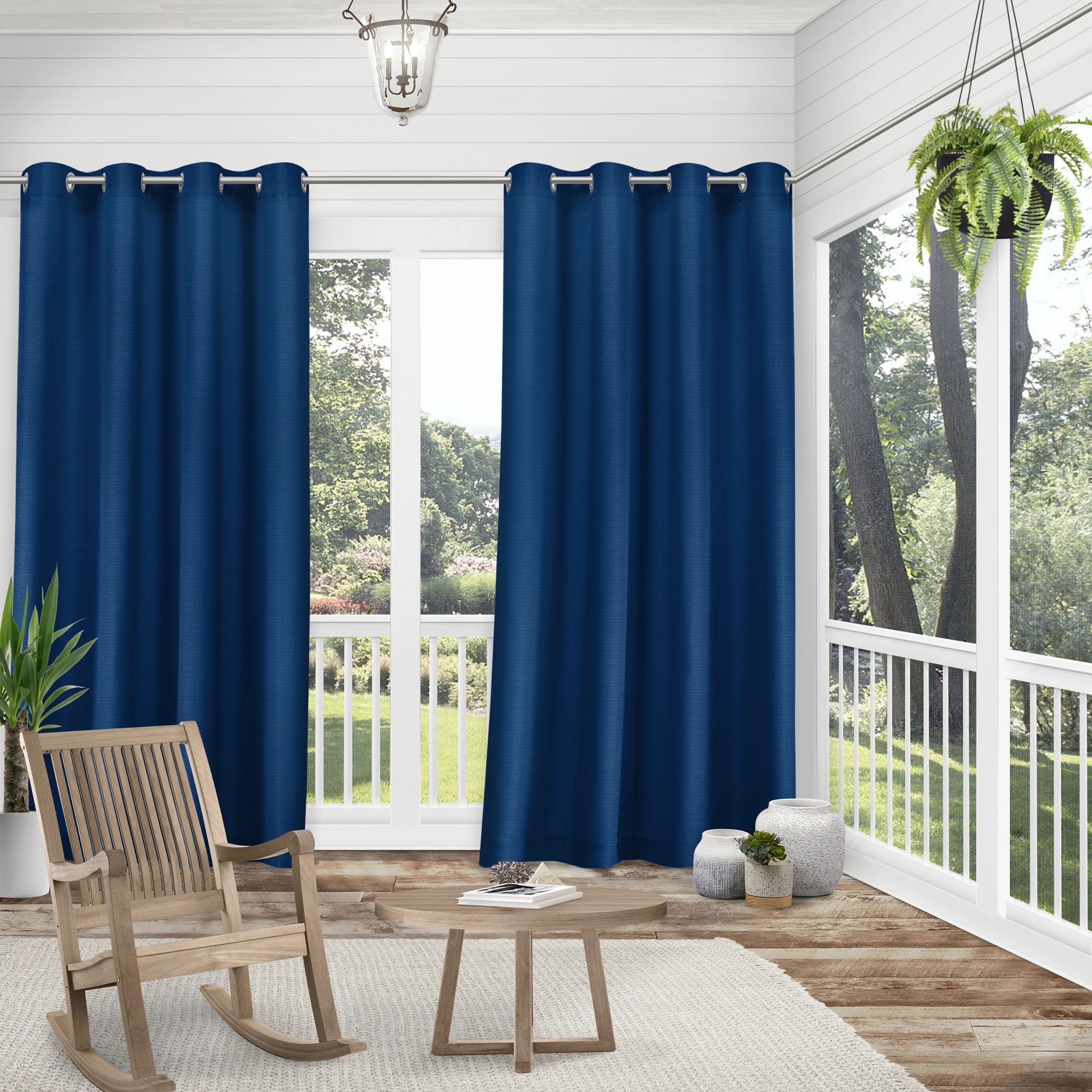Exclusive Home YA013550DSEHG1 A141 curtains - View #7