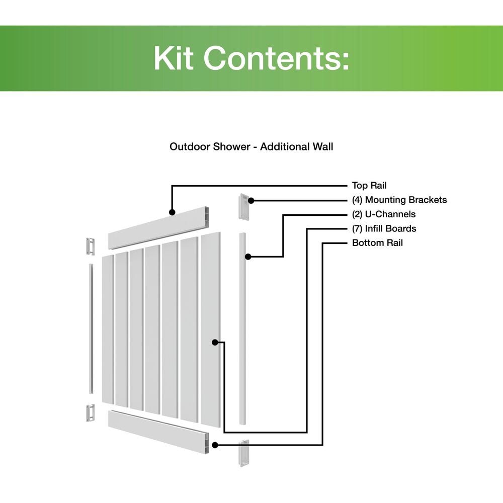 Freedom 73055225 Vinyl-Fence-Panels - View #8