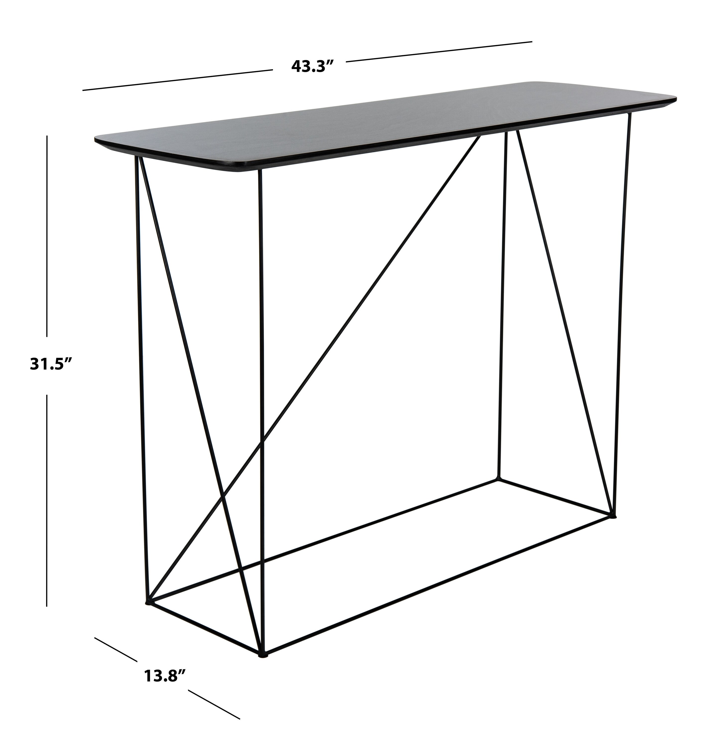 Safavieh CNS4202A Console-Sofa-Tables - View #8