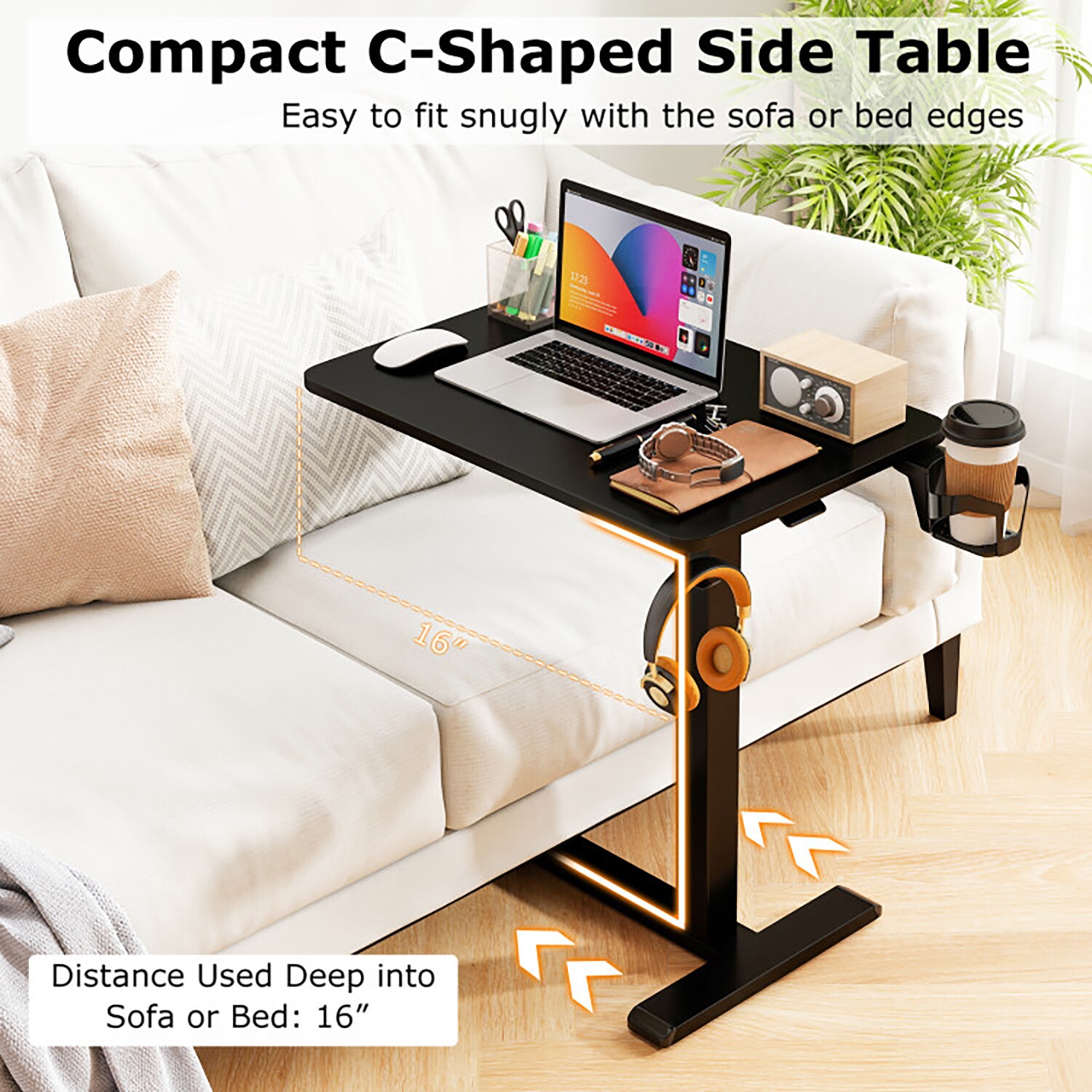 GZMR 336AADUS-LC End-Tables - View #7