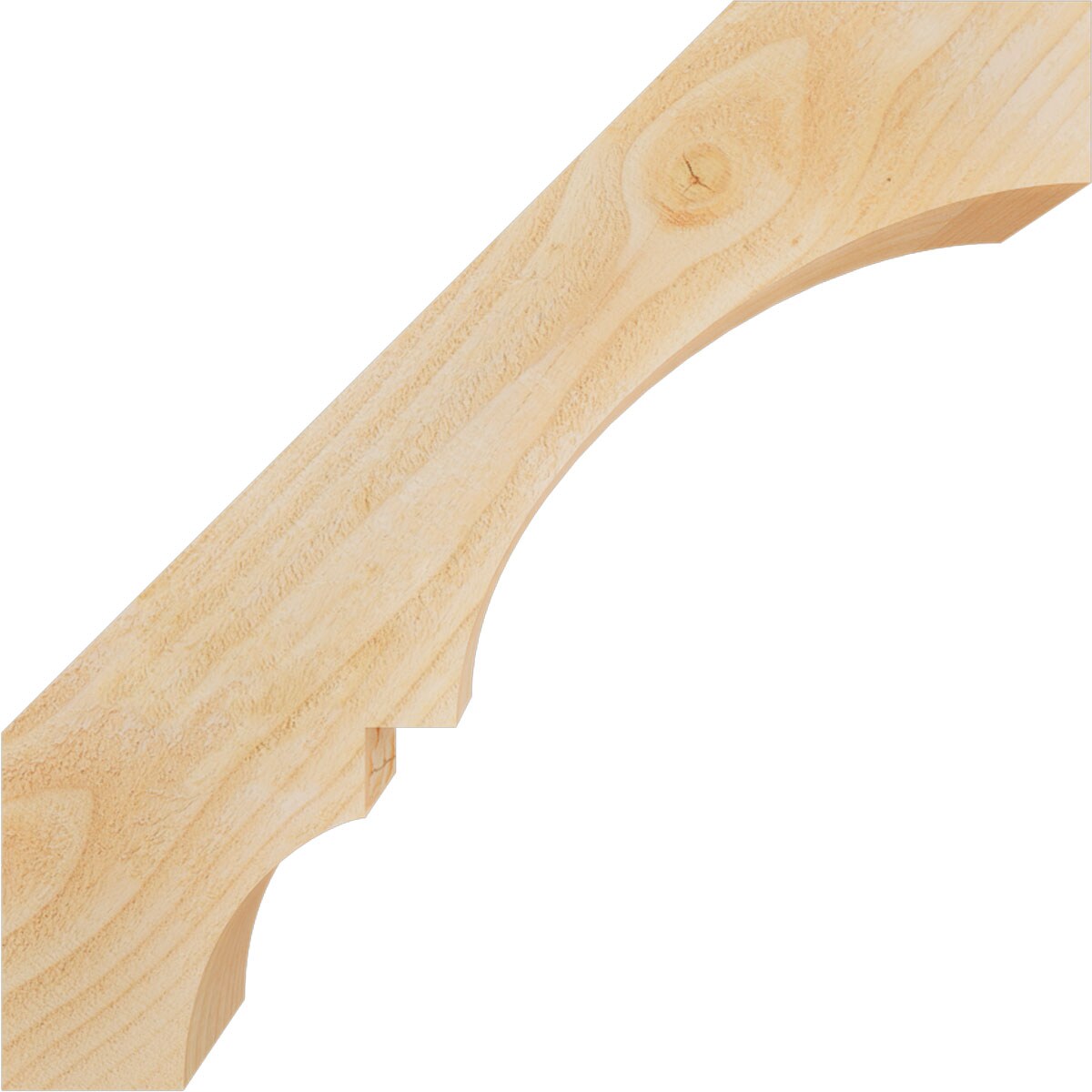 Ekena Millwork BRC04X20X20BOA00RDF braces - View #3