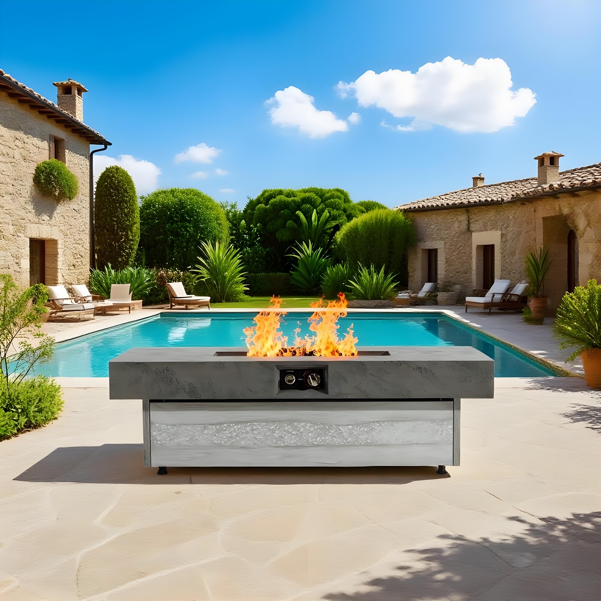 GDFStudio 350317 Outdoor-Gas-Firepits - View #9