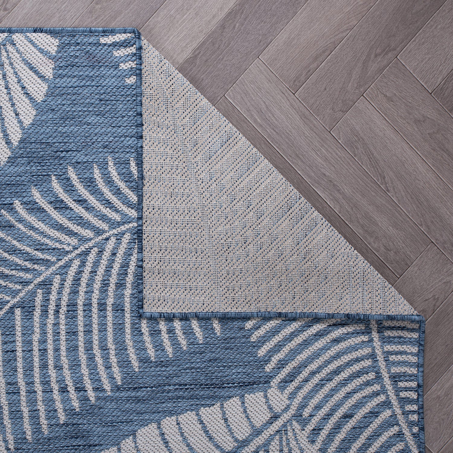 World Rug Gallery 114BLUE2X3 rugs - View #7
