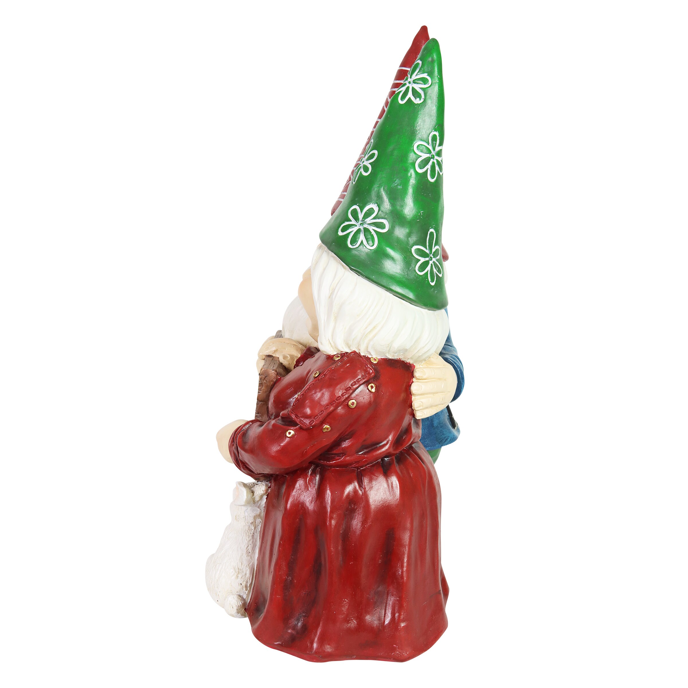 Exhart 71844-RS Garden-Statue - View #11