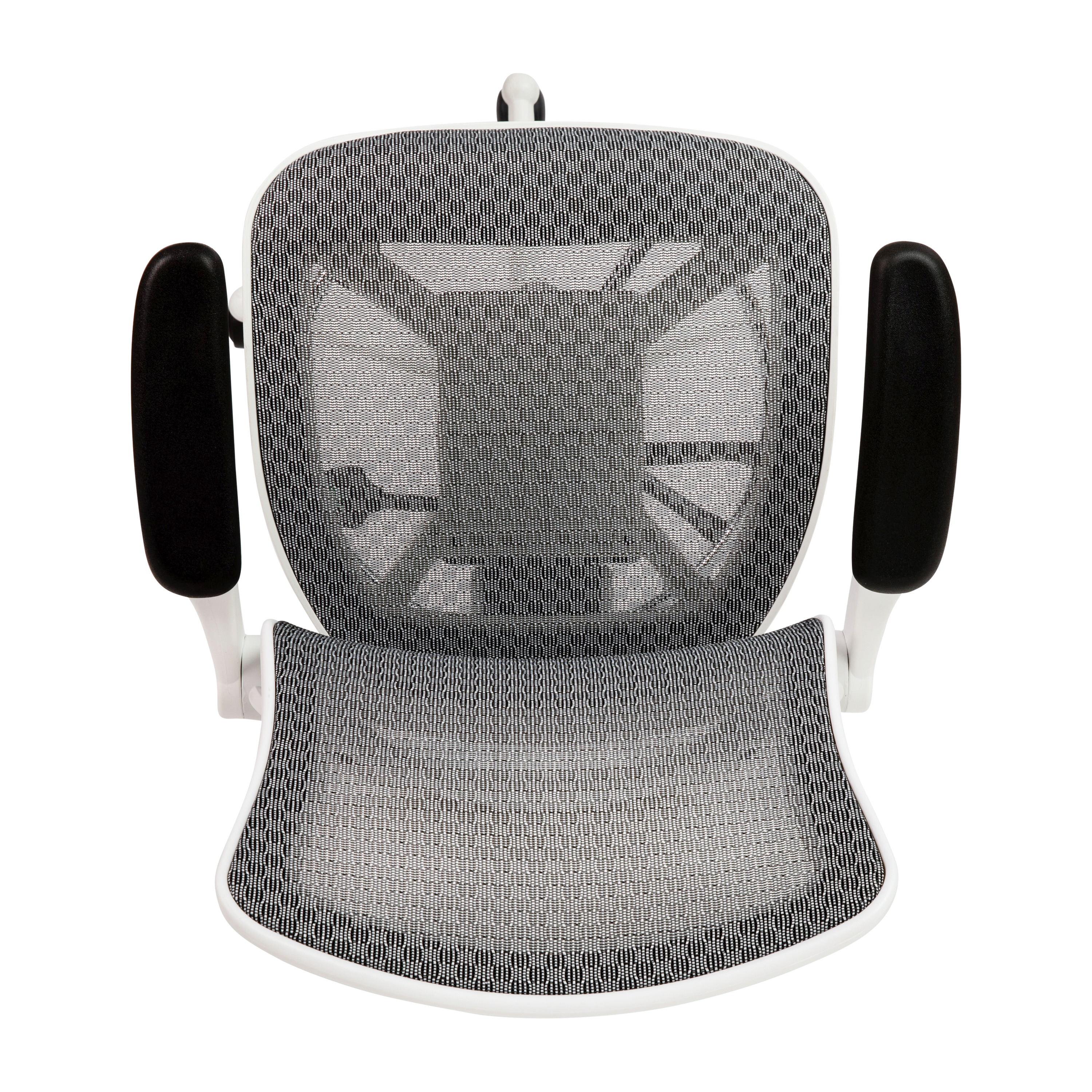 Oline ErgoPro Ergonomic Office Chair w/ Breathable Mesh Material, Navy Blue