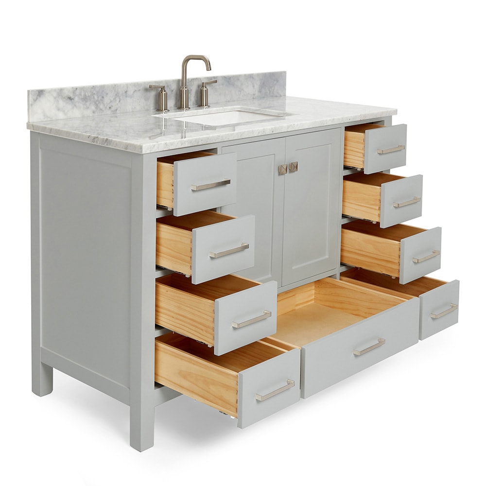 ARIEL A049SCW2RVOGRY Bath-Vanity-Combo - View #5