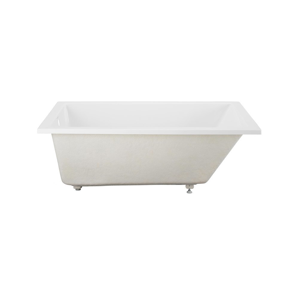 Voltaire 60 x 36 Reversible Drain Drop In Bathtub