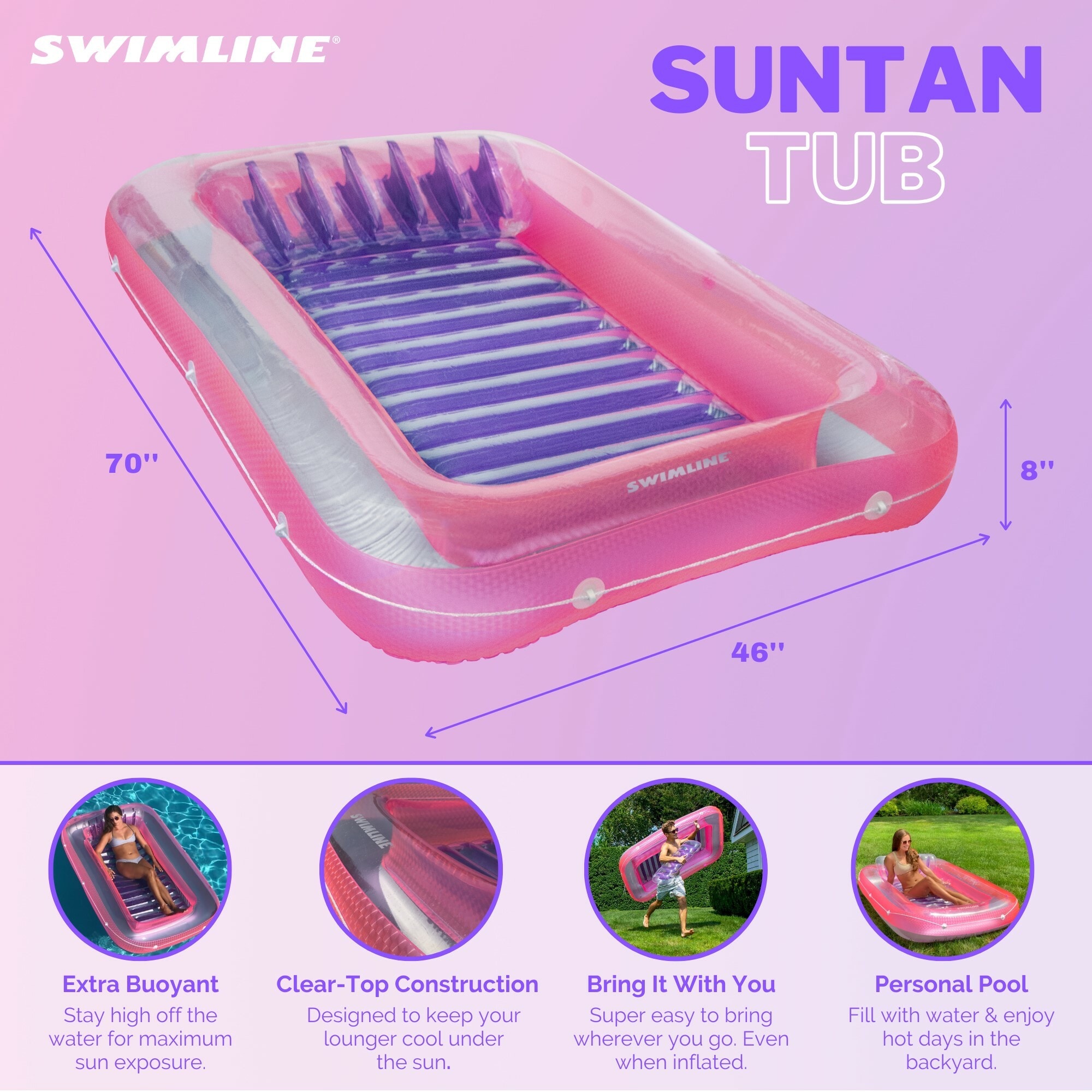 Swimline 43792 Pool-Toys-Floats - View #2