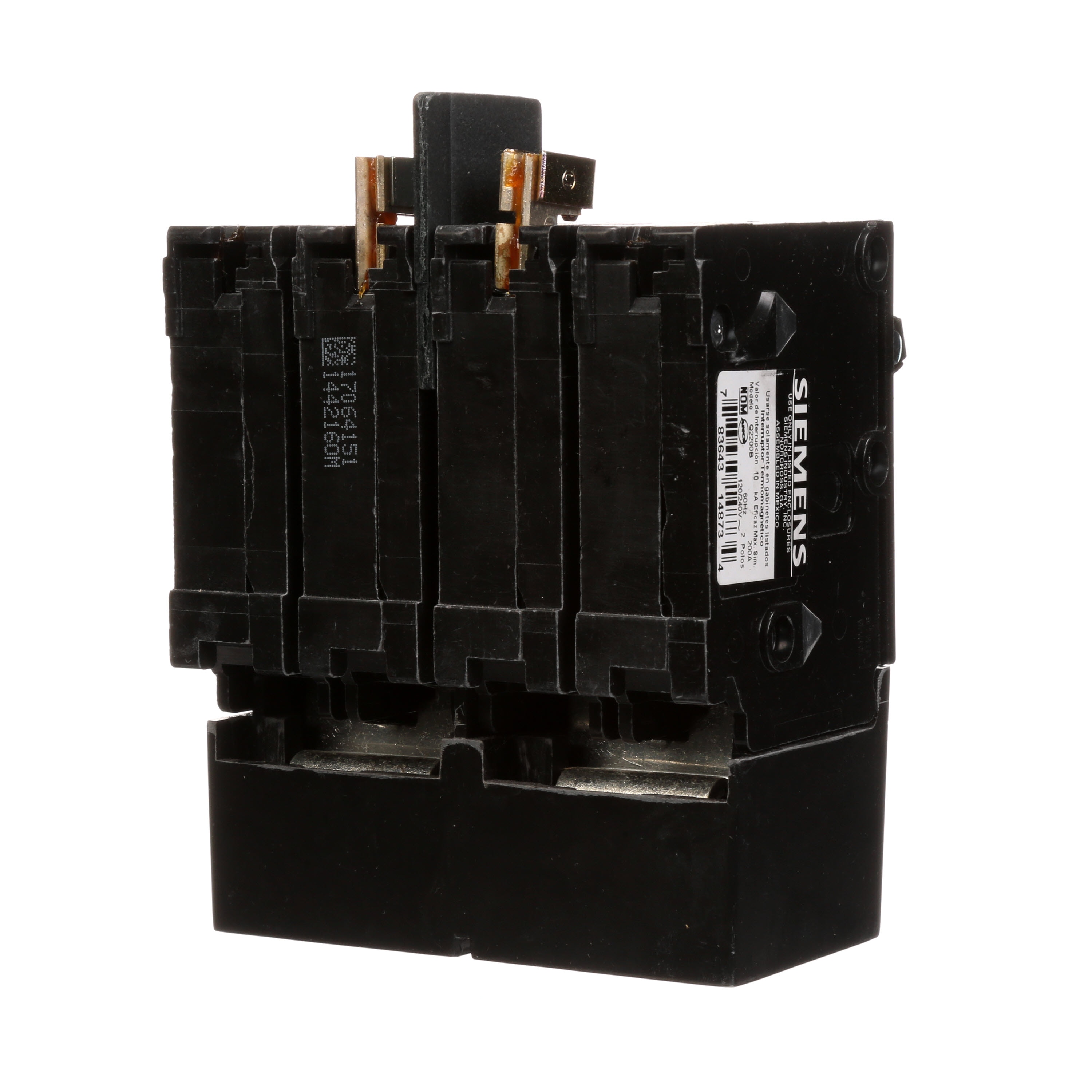Siemens Q2200B Circuit-Breakers - View #4