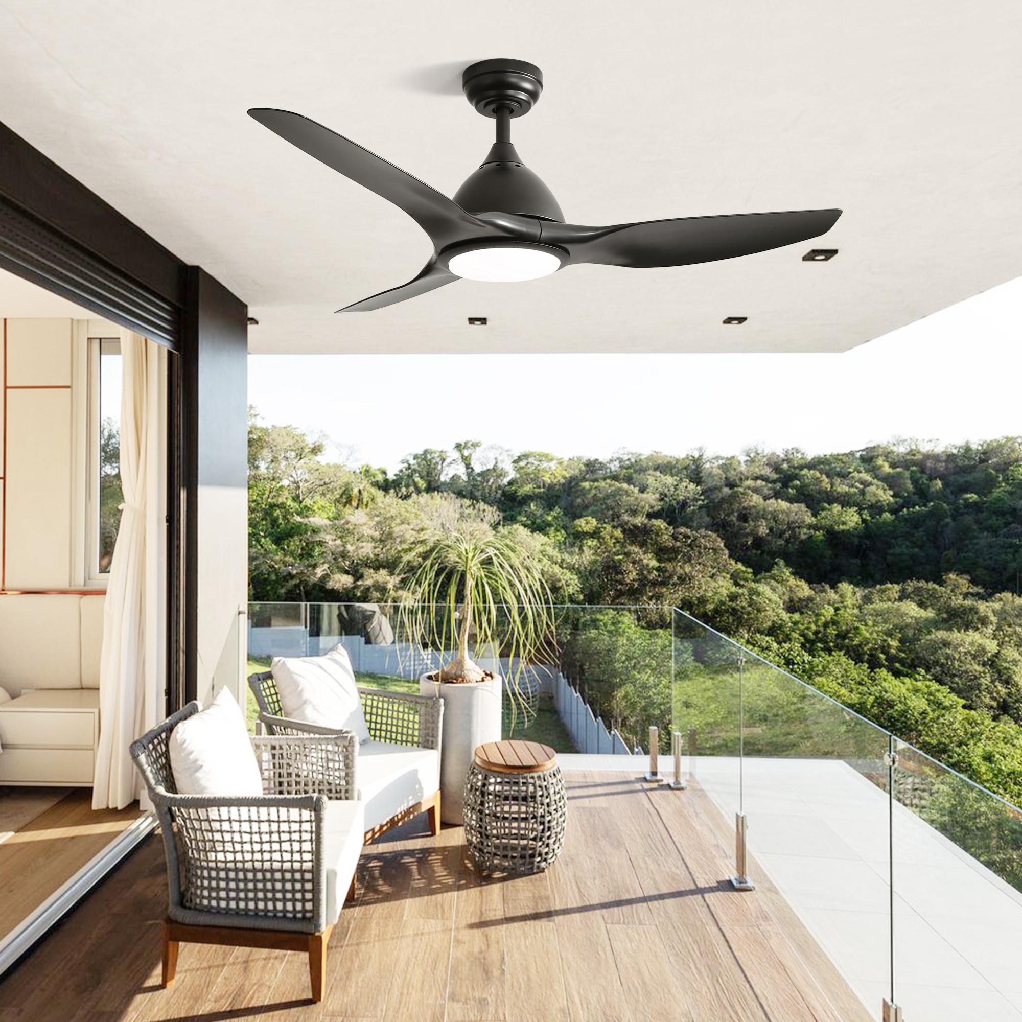 Bayfeve BFKS-11218-CF Ceiling-Fans - View #3