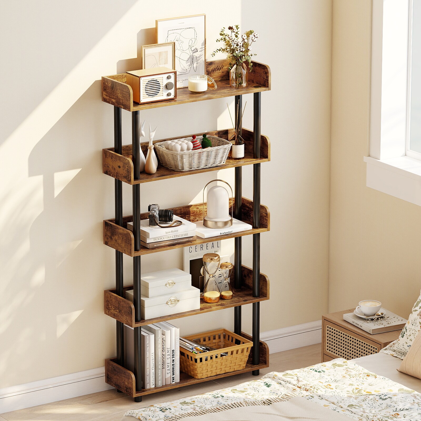 SUGIFT LW018SUGHY1088 bookcases - View #7