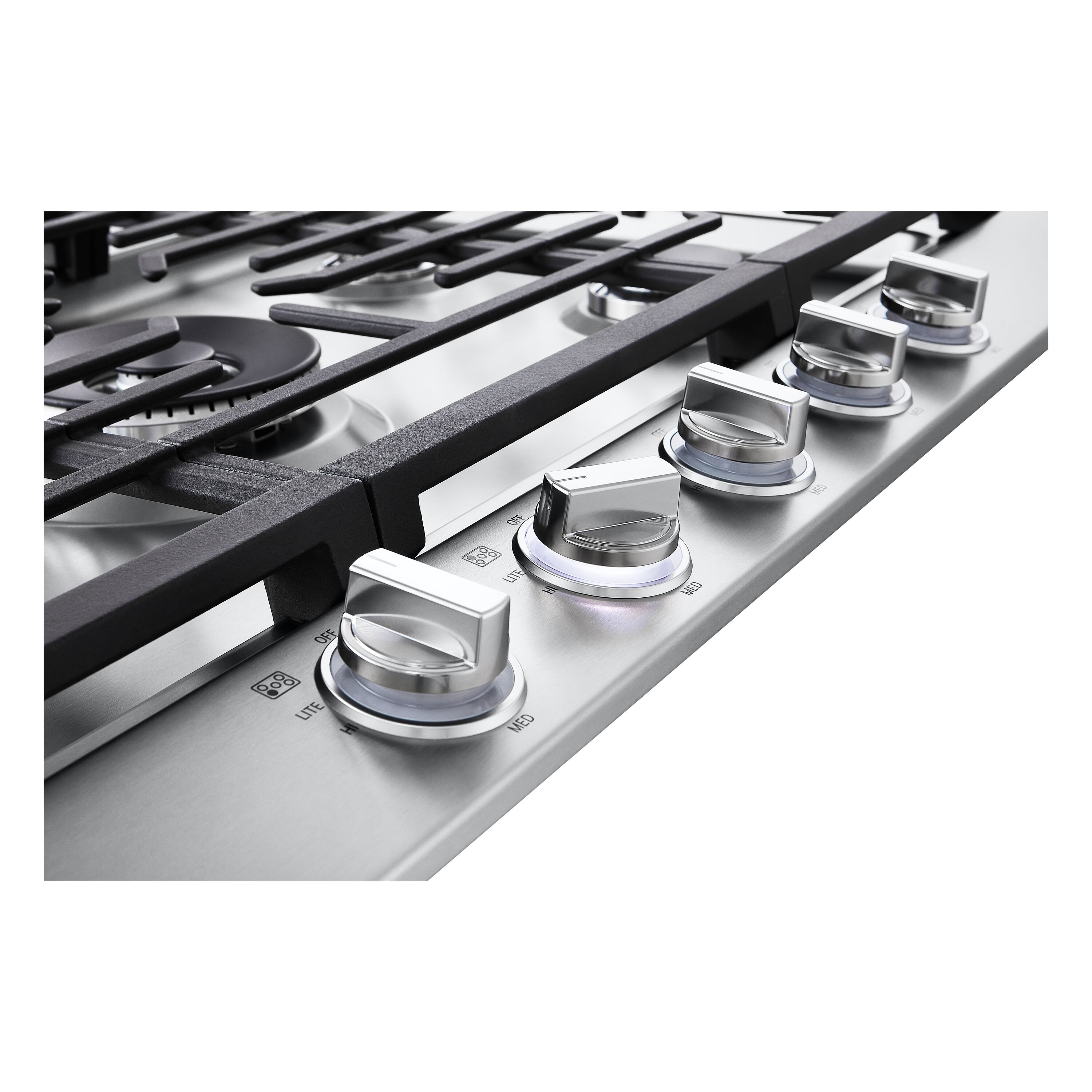 LG CBGJ3627S Gas-Cktp - View #8