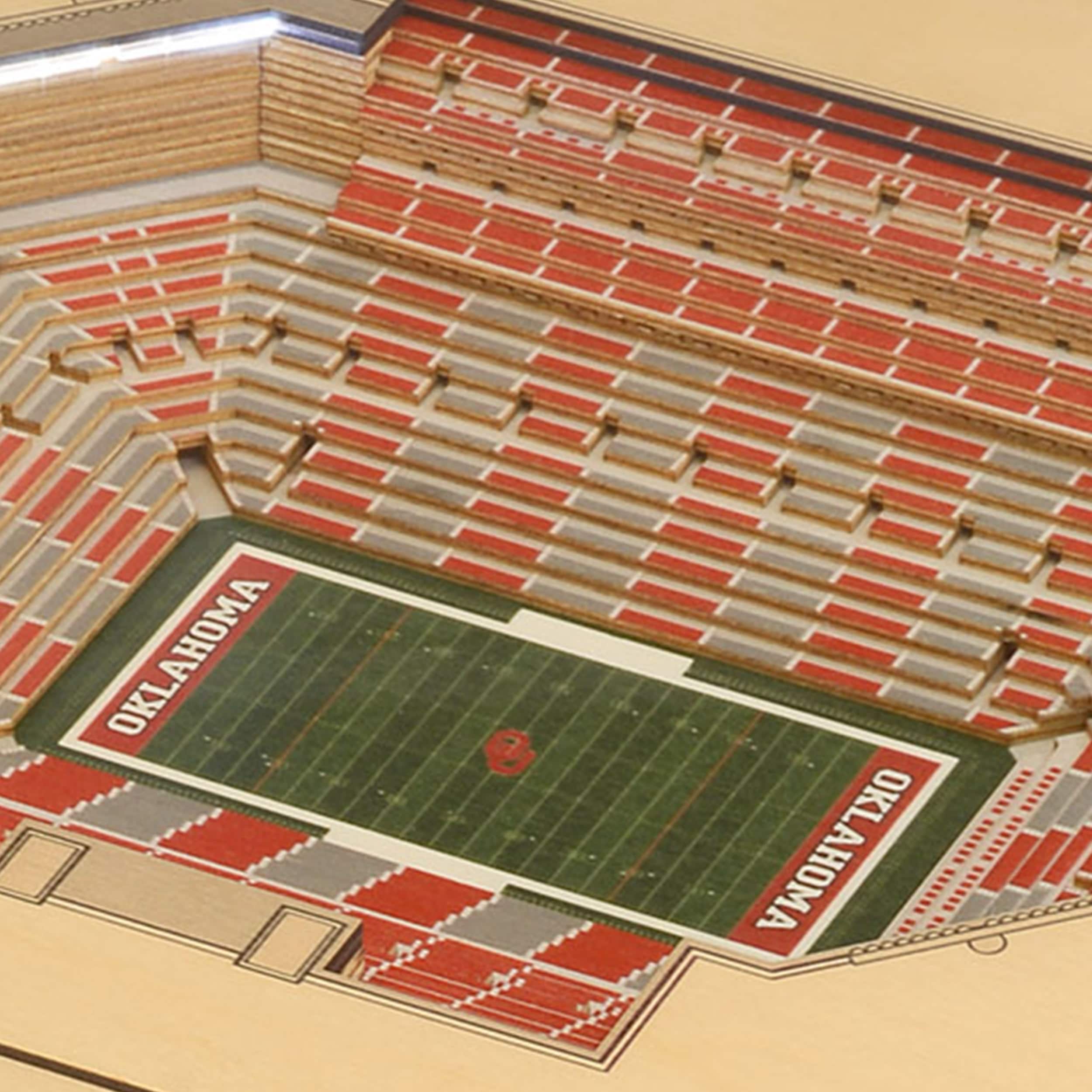 StadiumViews 7010328 End-Tables - View #6