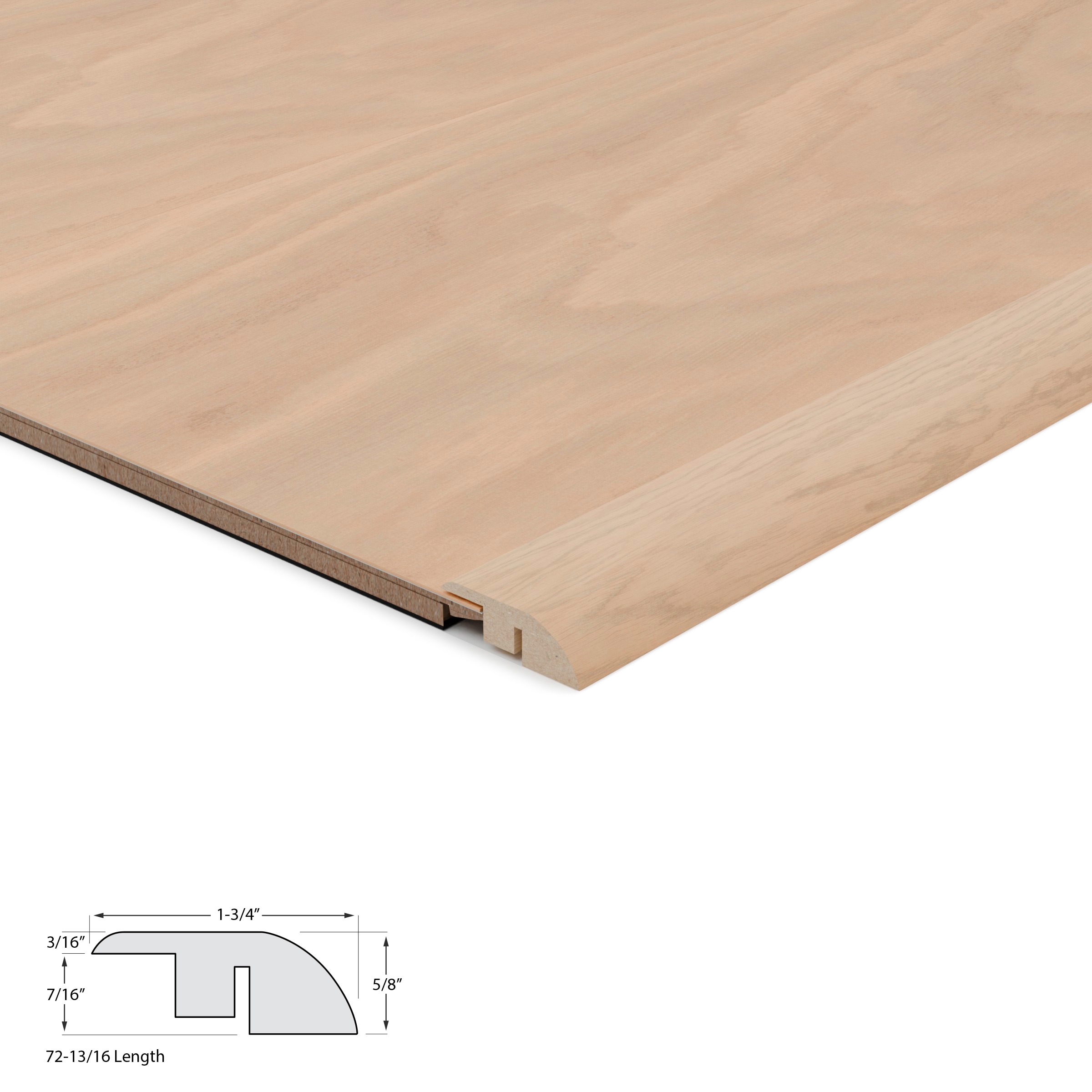 CALI 7704000112 Floor-Moulding - View #2