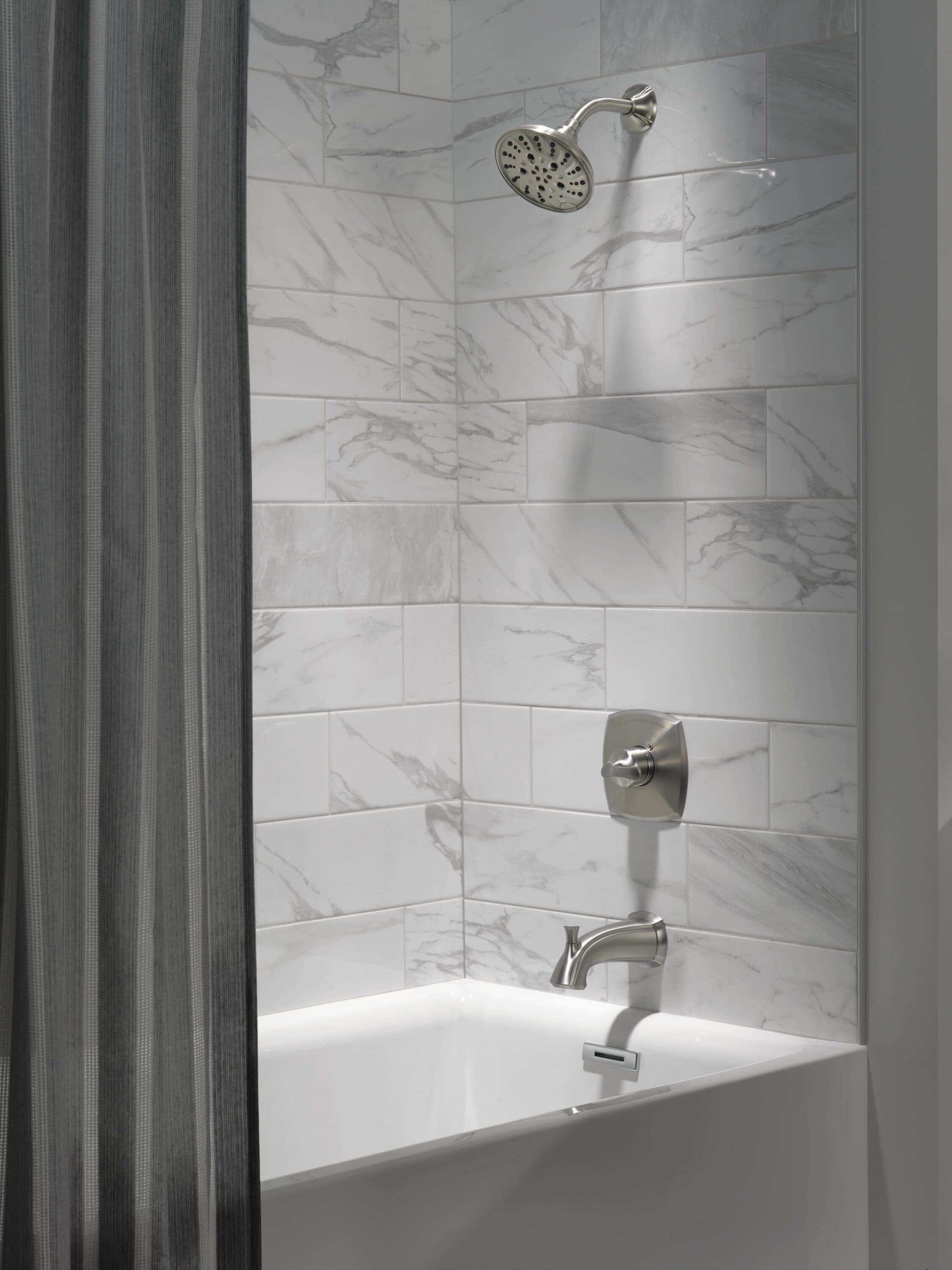 Delta 144748-SP Tub-Shower-Faucets - View #8