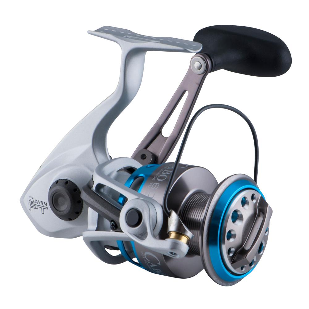 Zebco CSP50PTSE Quantum Cabo PT 50SZ Spinning Reel for Saltwater Fishing  Game in the Fishing Equipment department at