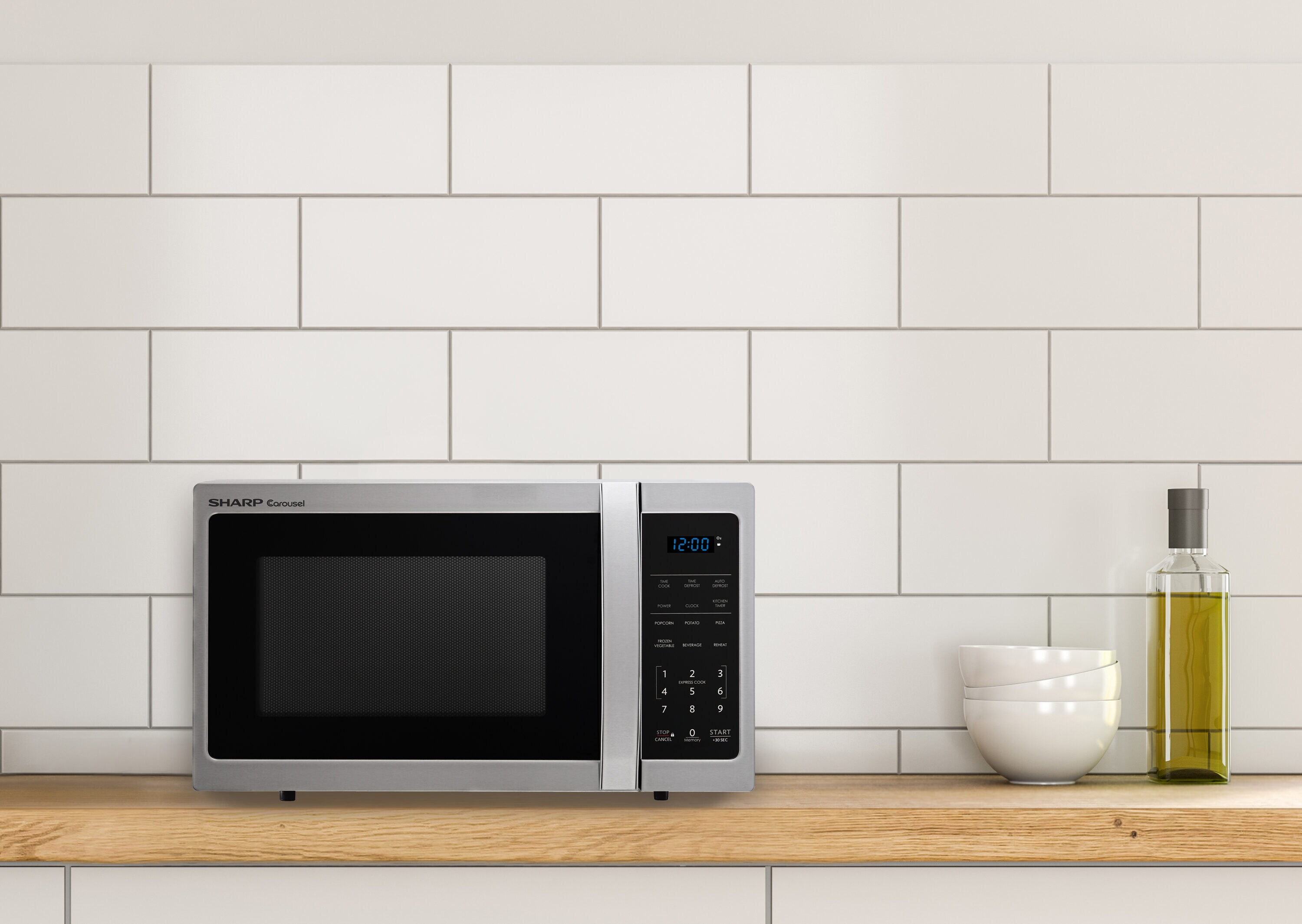 Countertop Micorwaves  Microwaves and Ovens at Lowe's