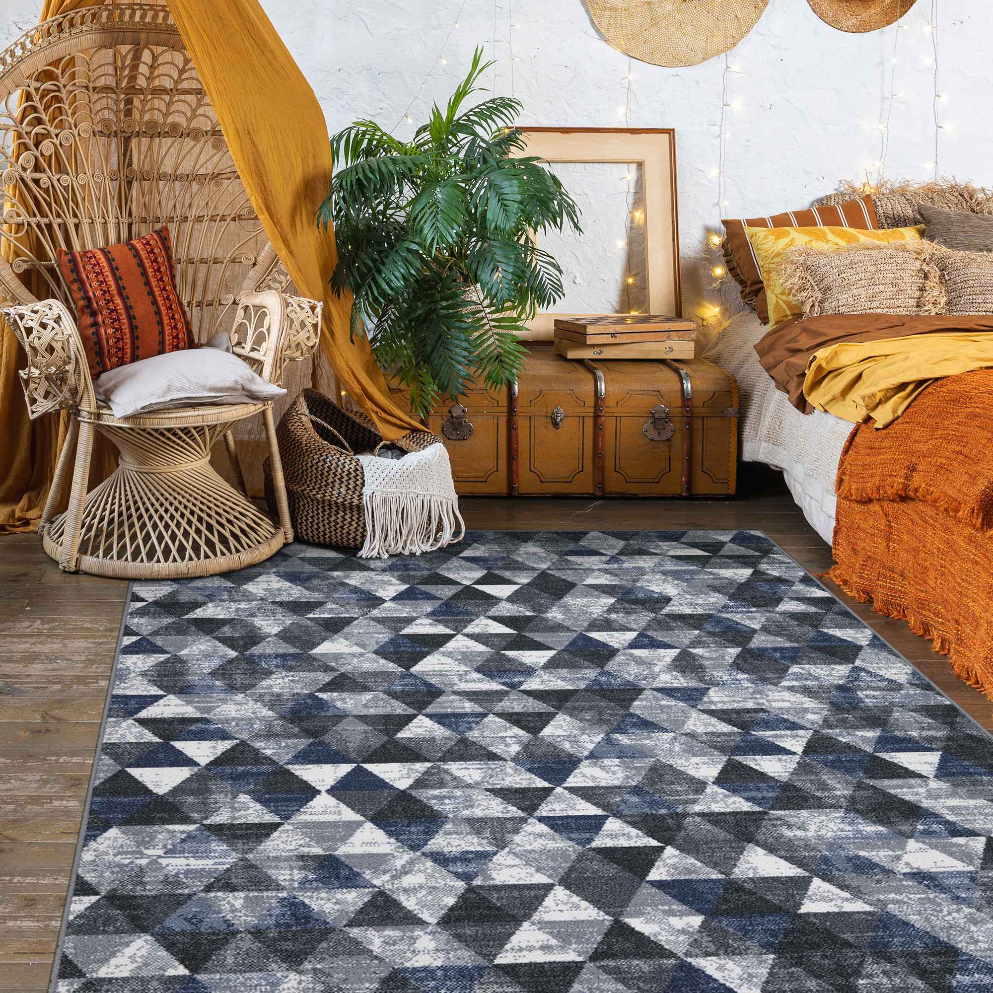 Ottomanson CLS7036-5X7 rugs - View #5