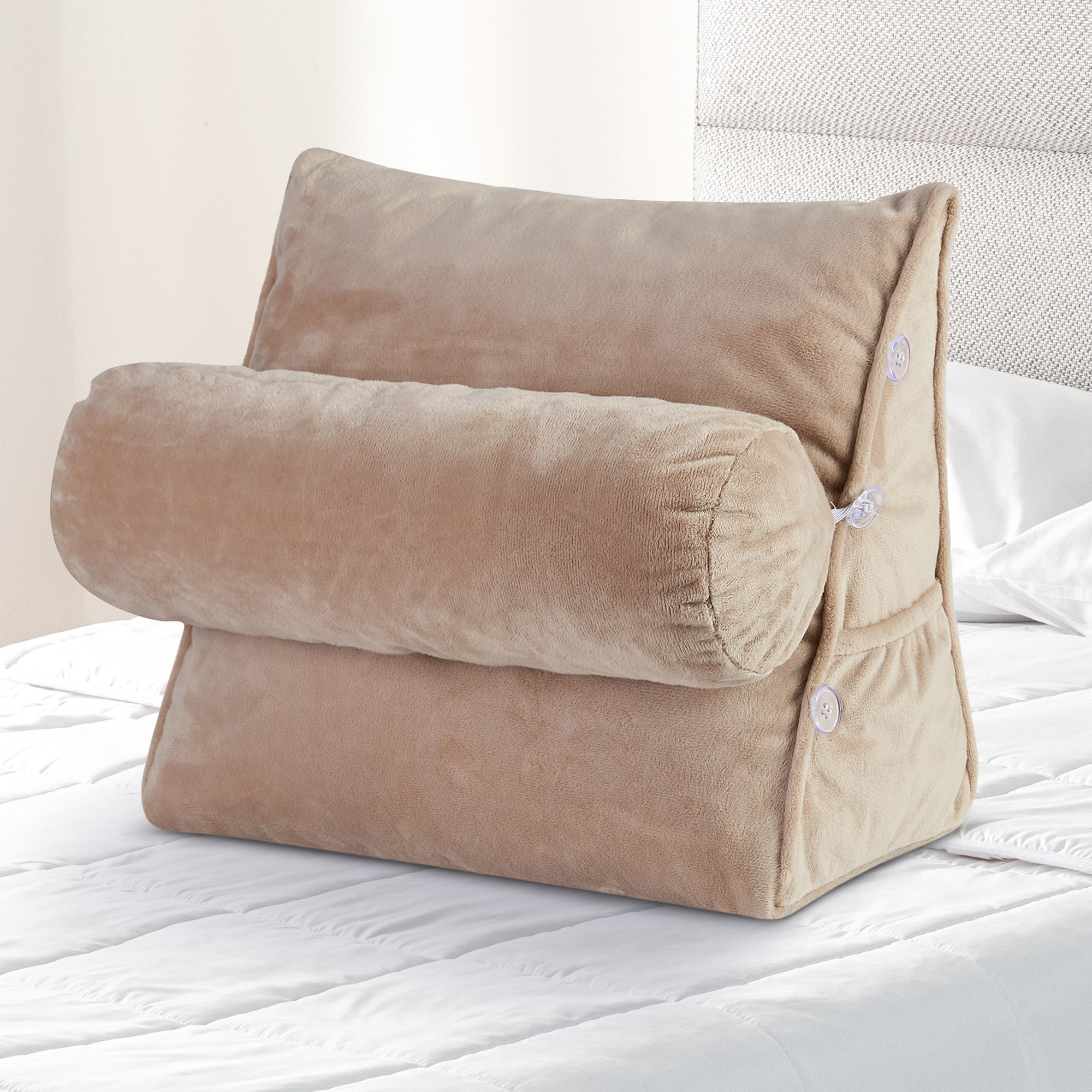 Cheer Collection CC-HFBOLWDGPL-TP Accent-Pillows - View #5