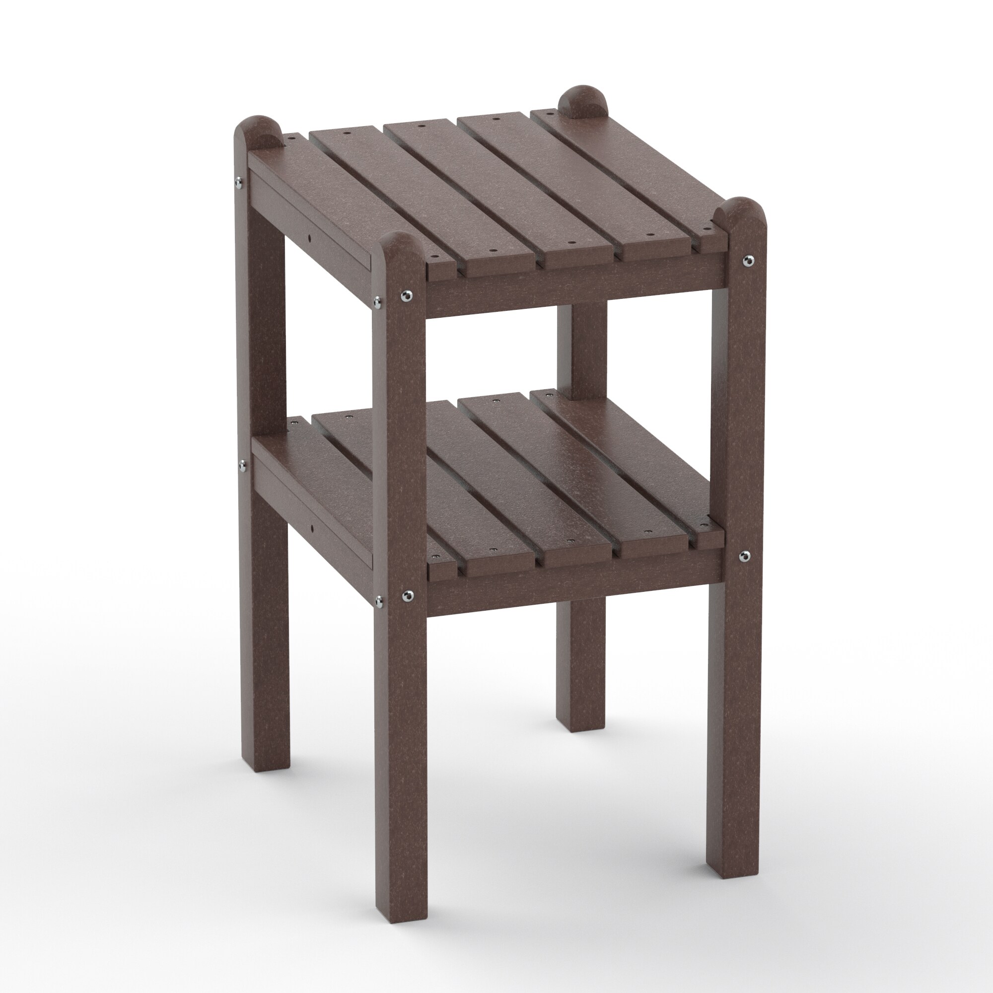 Poly furniture ST-HE03-BR Patio-Tables - View #4