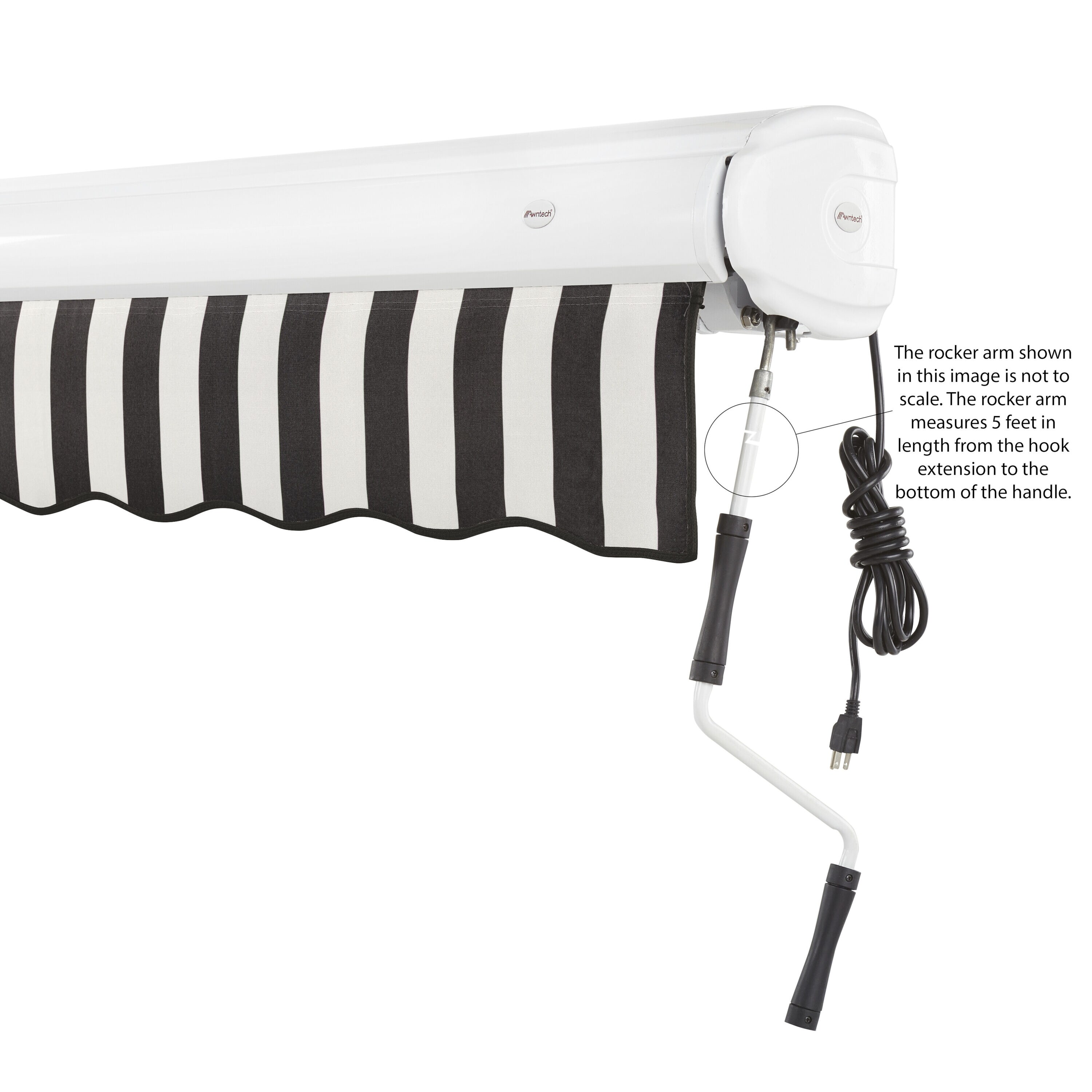 Awntech KWR16-L-KW awnings - View #7