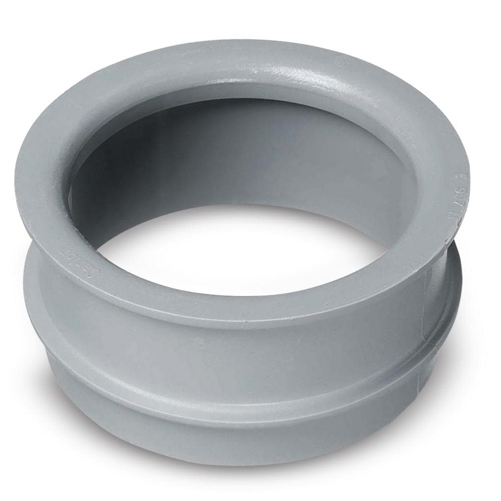 CARLON E997L-CAR 3-in Schedule 40 Schedule 80 Plastic One-hole Cap Conduit Fittings