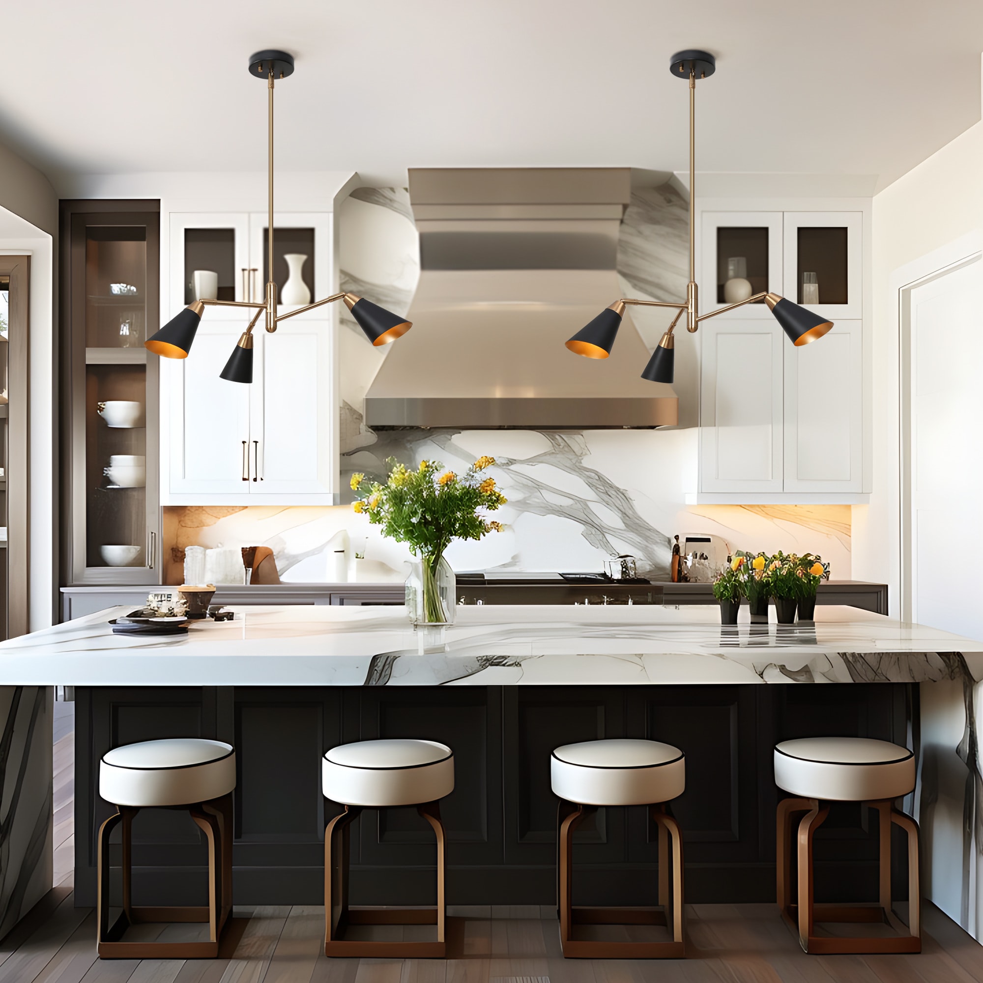 ZEVNI L3RQURY2W4380SH7 Pendant-Lights - View #4