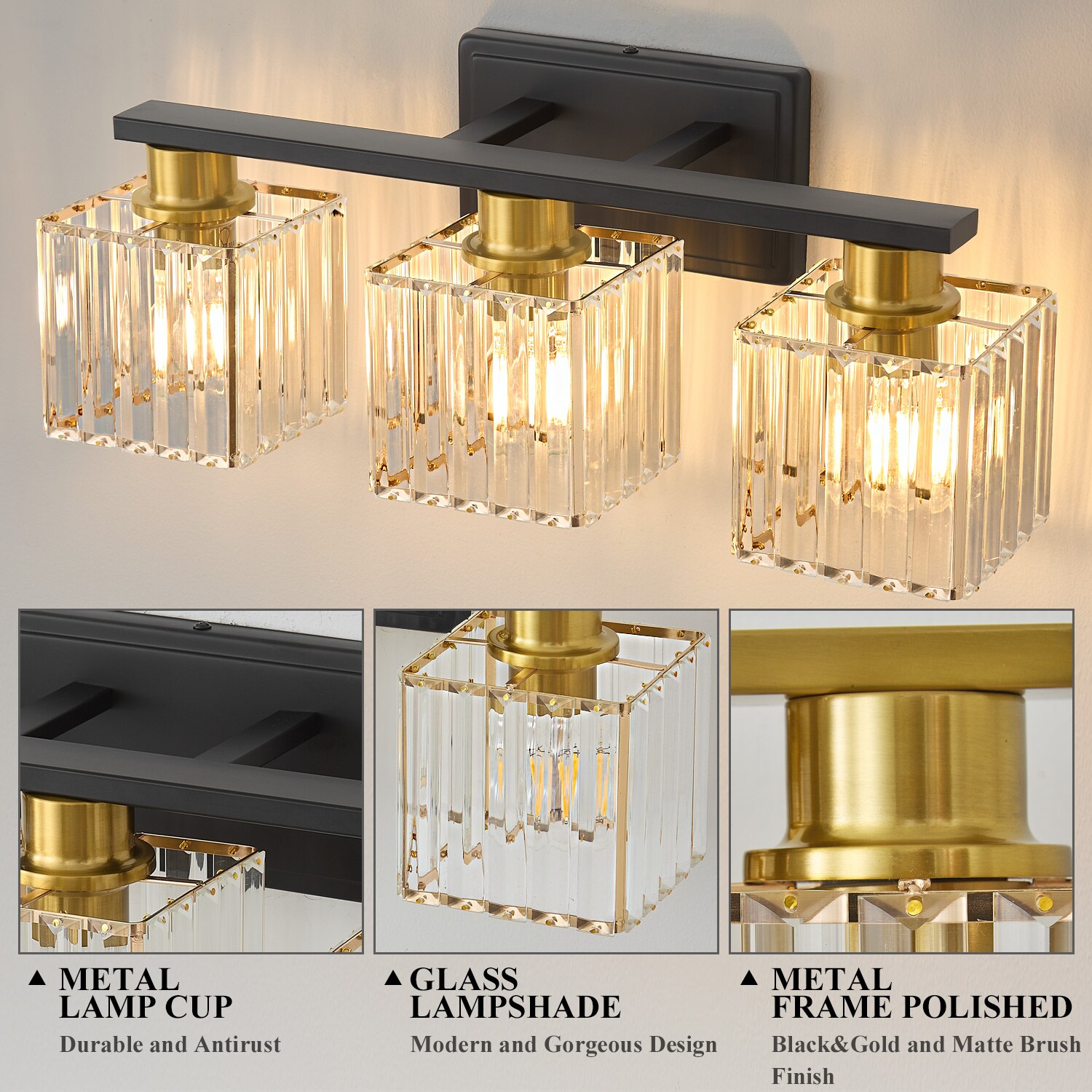 POWLIG L-1813-3BG b089995 - View #5