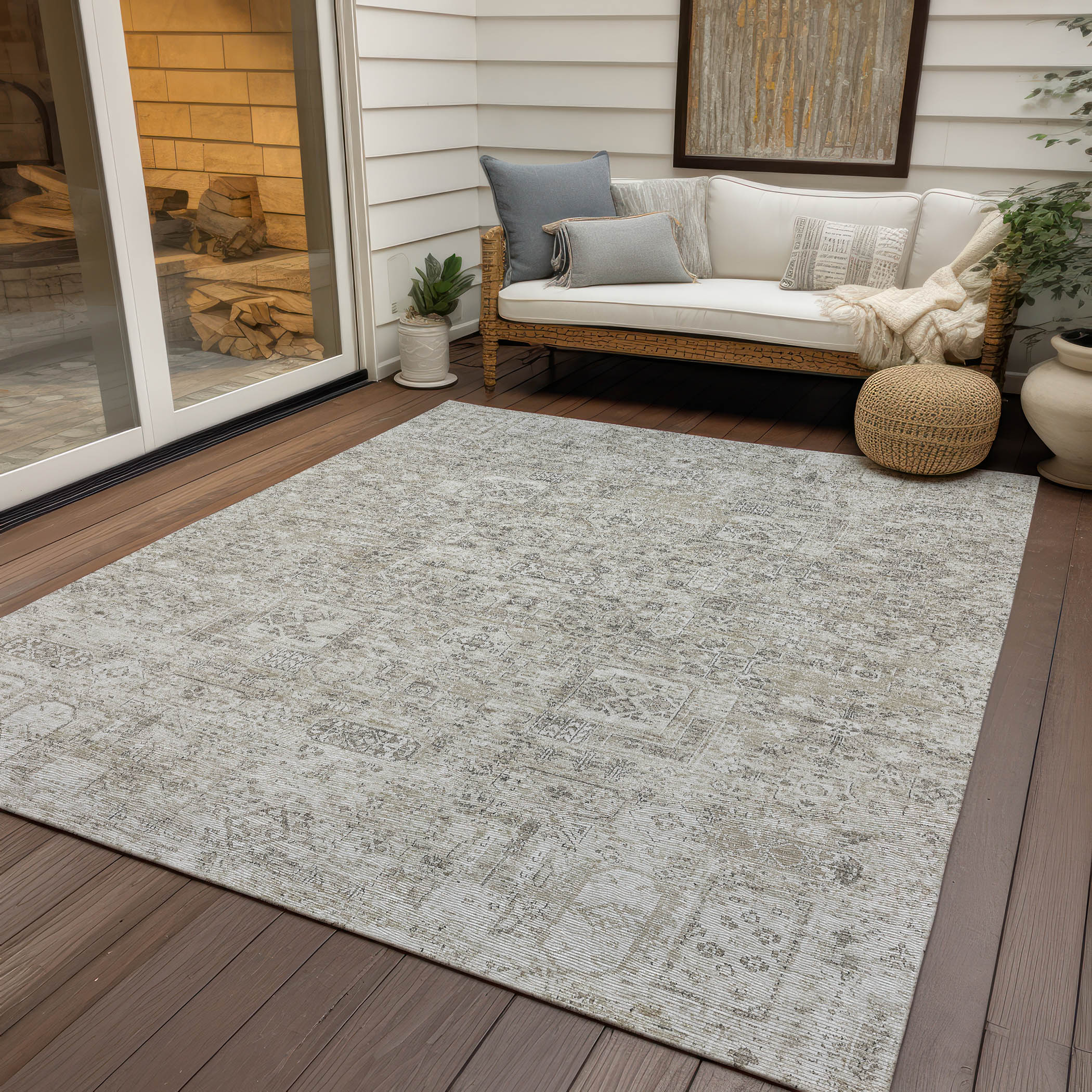 Addison Rugs ACN611TP10X14 rugs - View #9