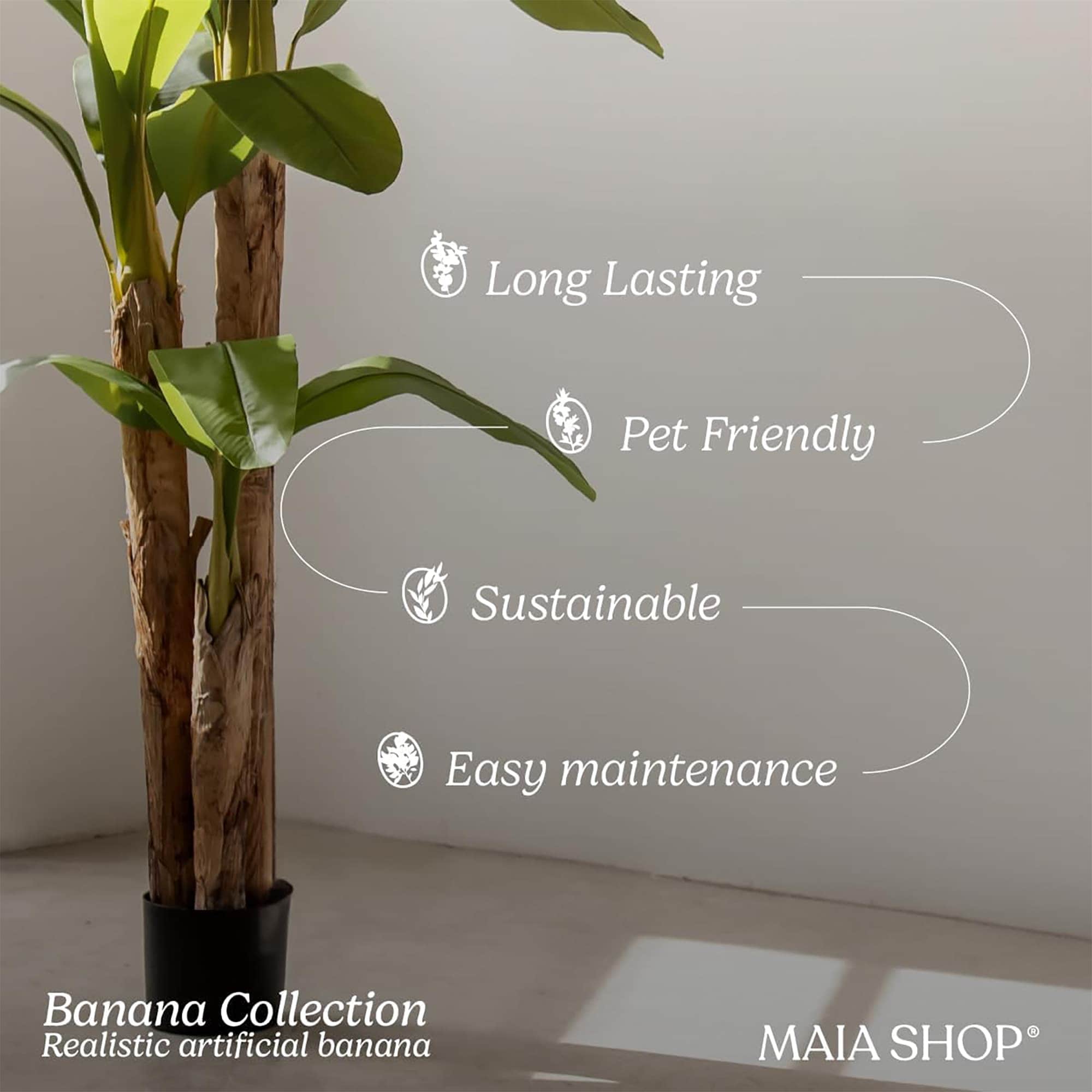 MAIA SHOP 401569 Artificial-Plants-Trees - View #2