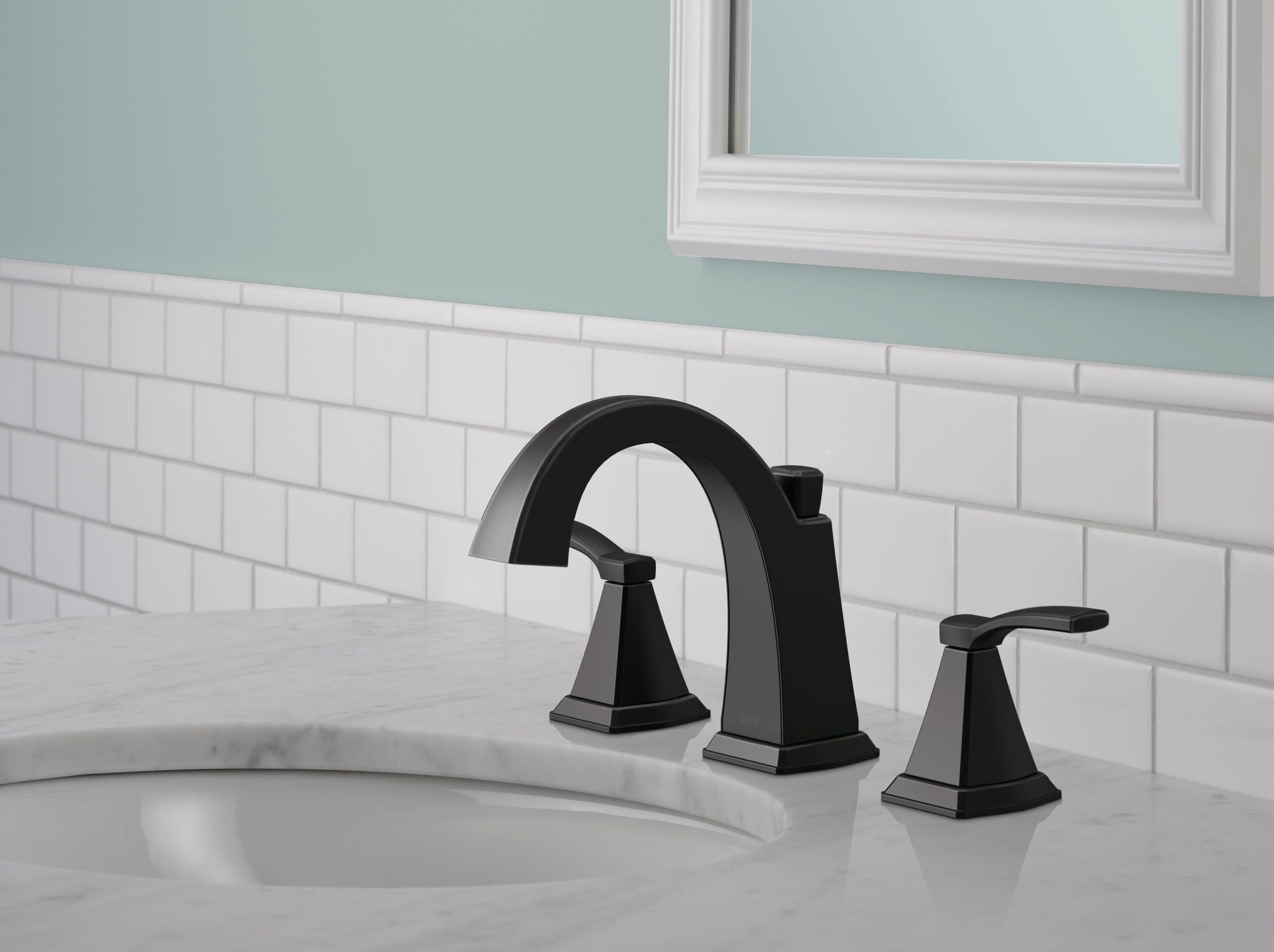 Delta 35768LF-BL Lavatory-Faucets - View #10