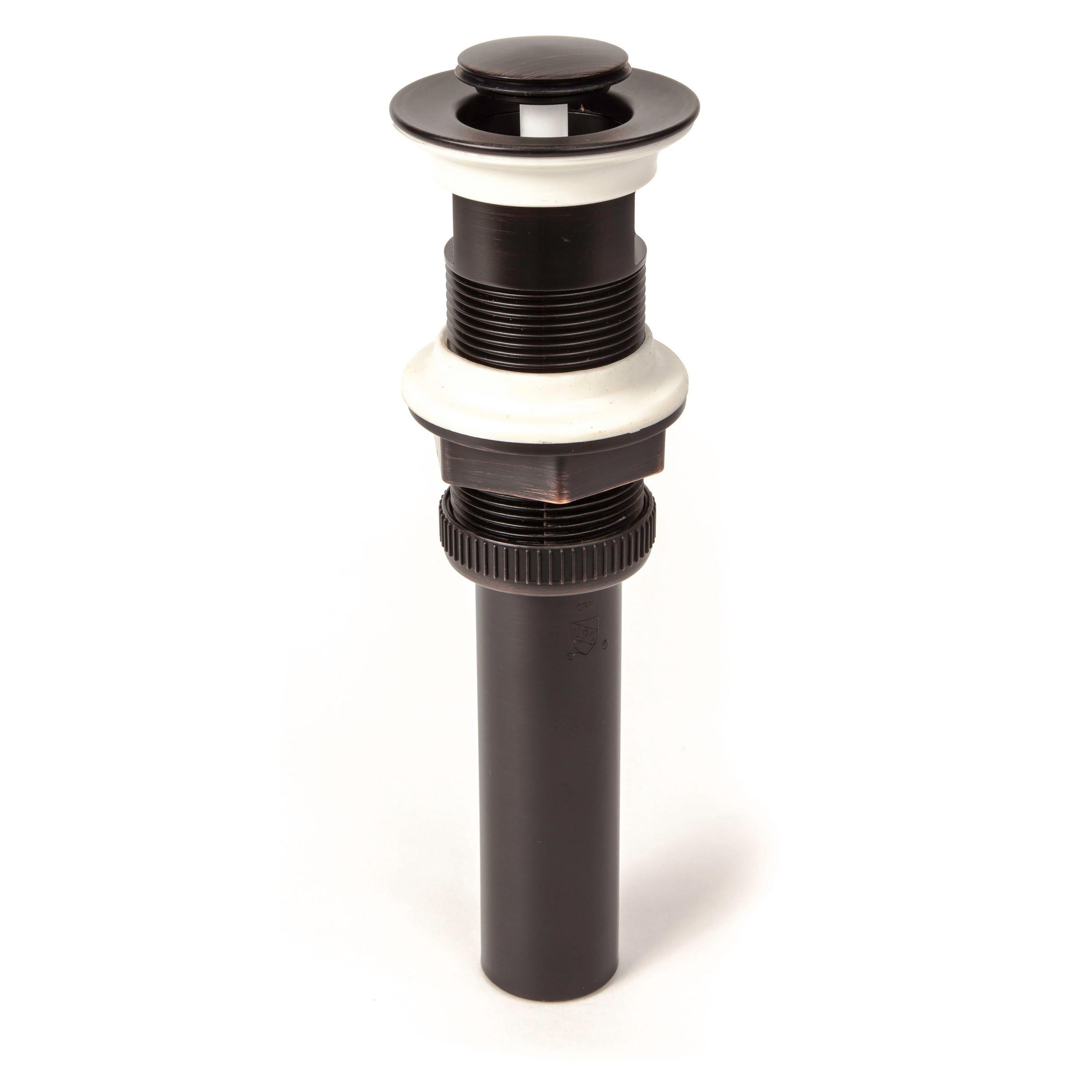 PF WaterWorks PF0712S-ORB DecoDRAIN Oil Rubbed Bronze Bathroom Sink pop up drain